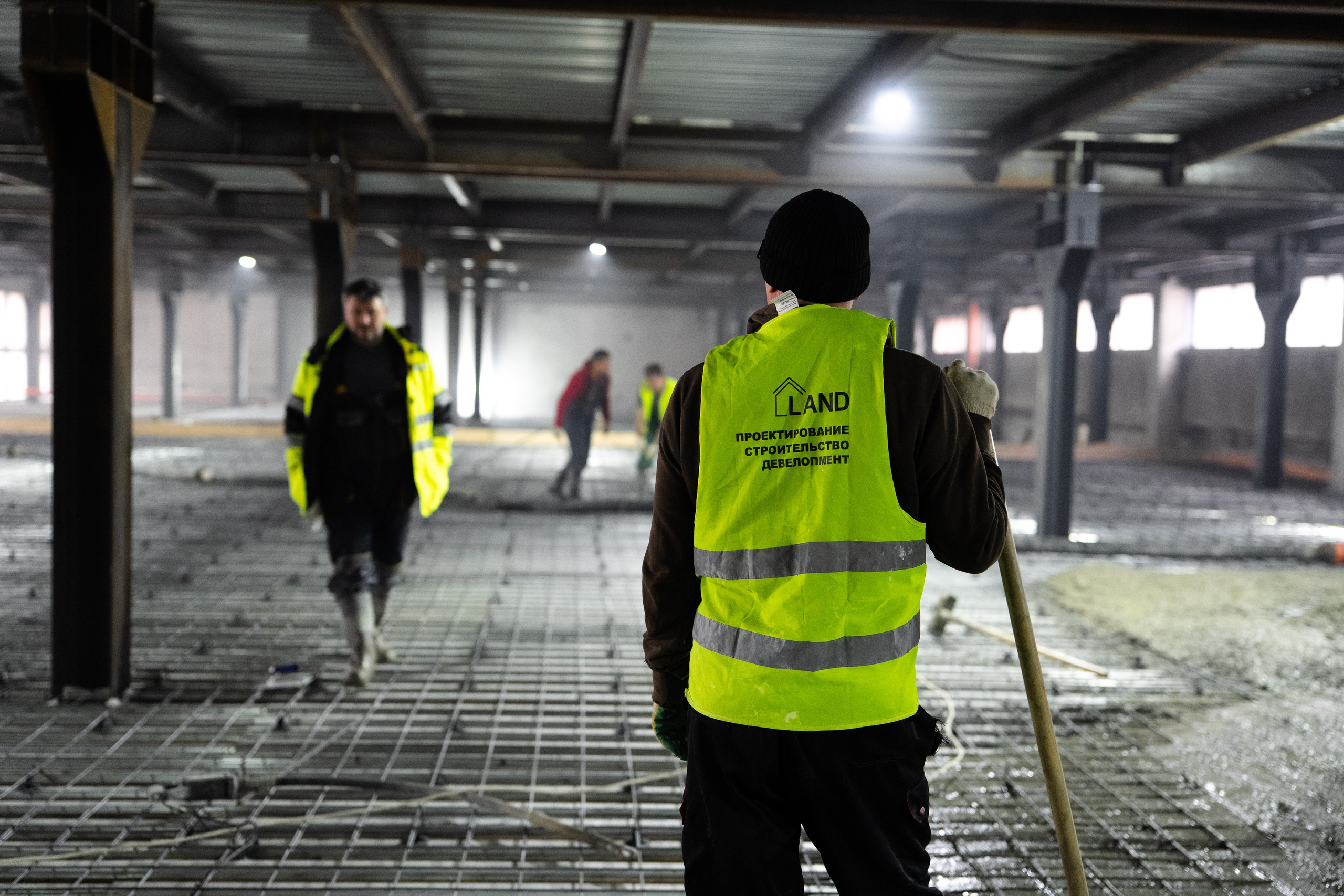 Land. Фотограф в Санкт-Петербурге Мария Александрова