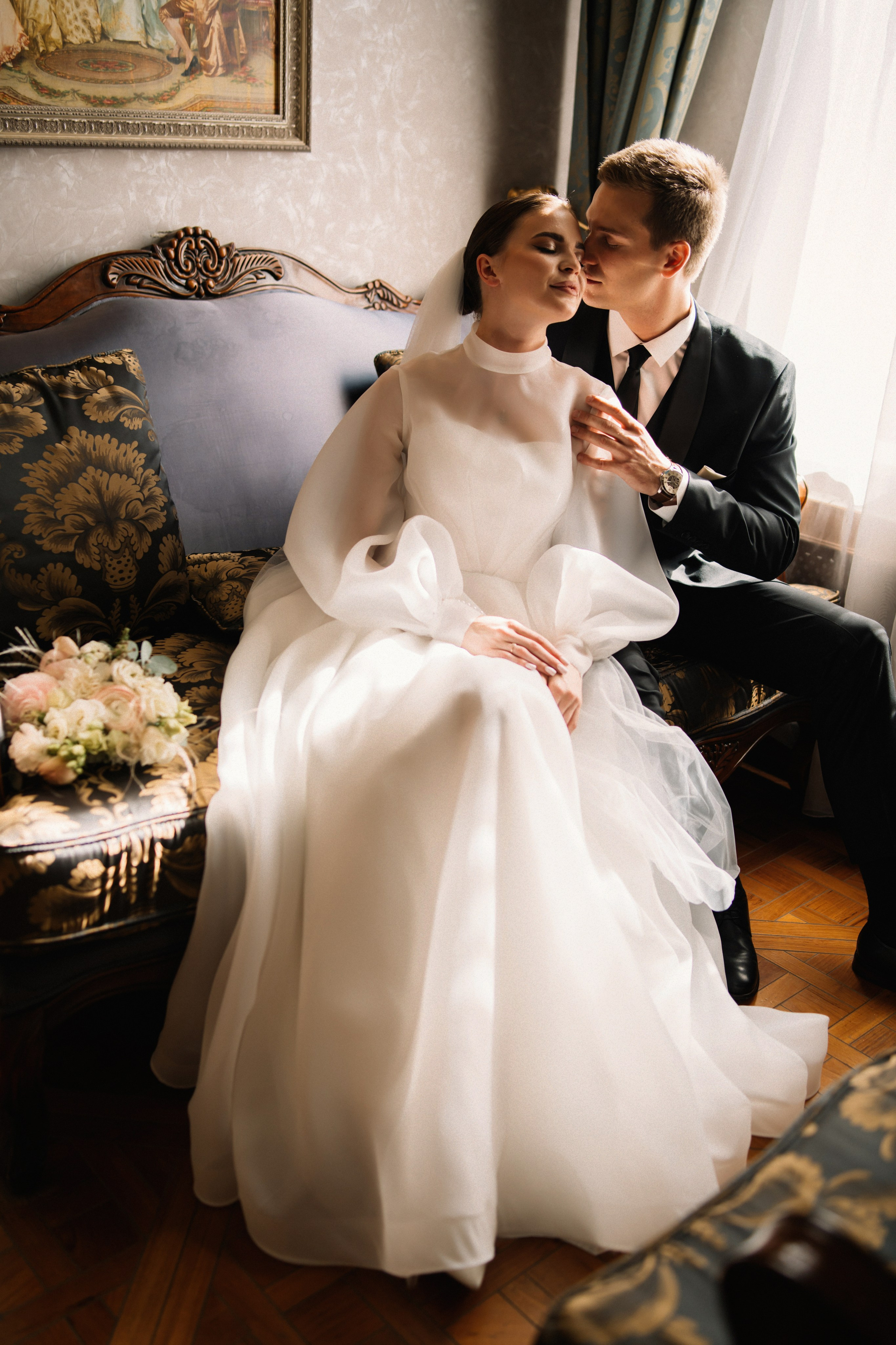 Авиадеревня. Свадебный фотограф в Калуге Алексей Климов