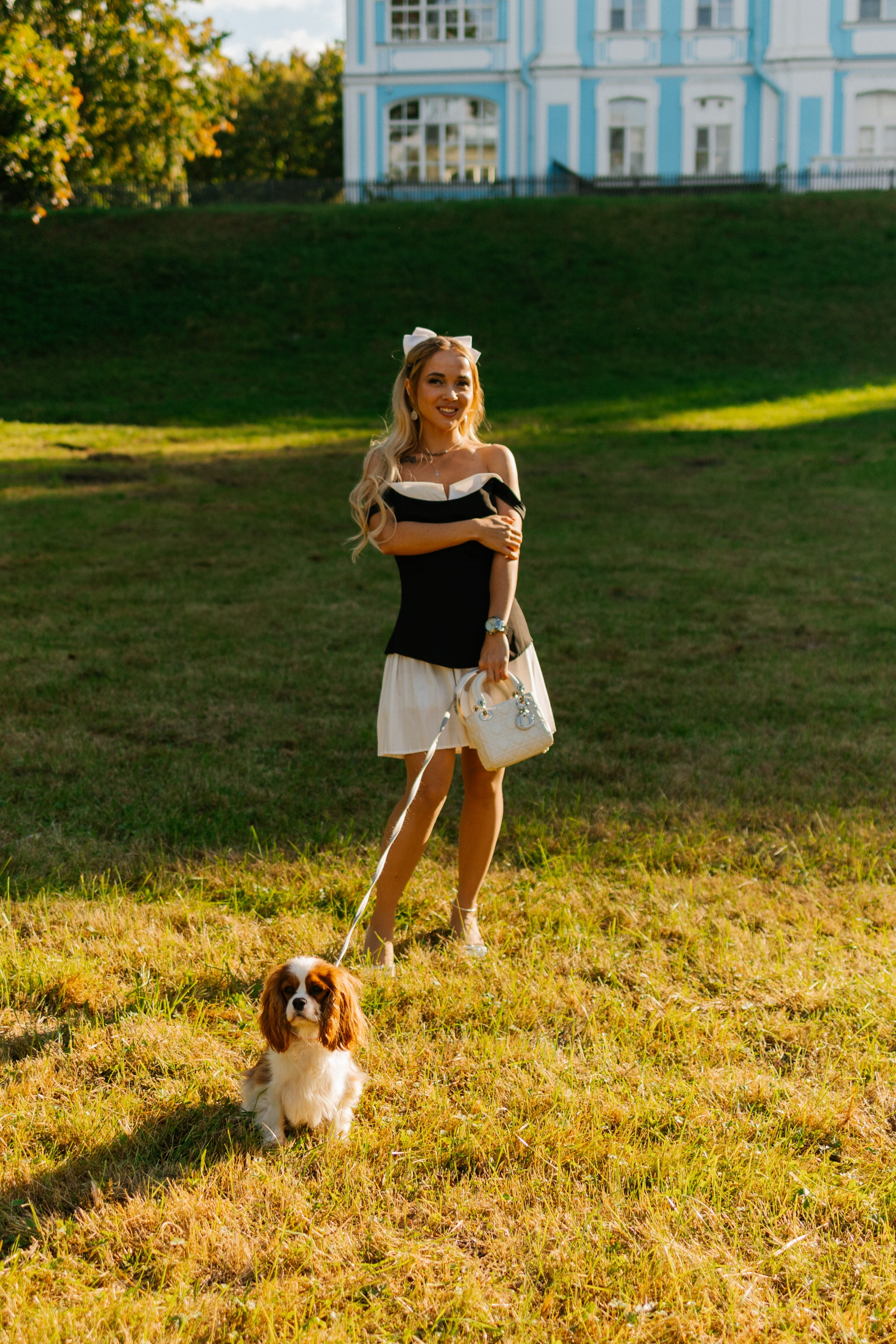 Дарья и Бетти. Фотограф — Анималист | Санкт-Петербург