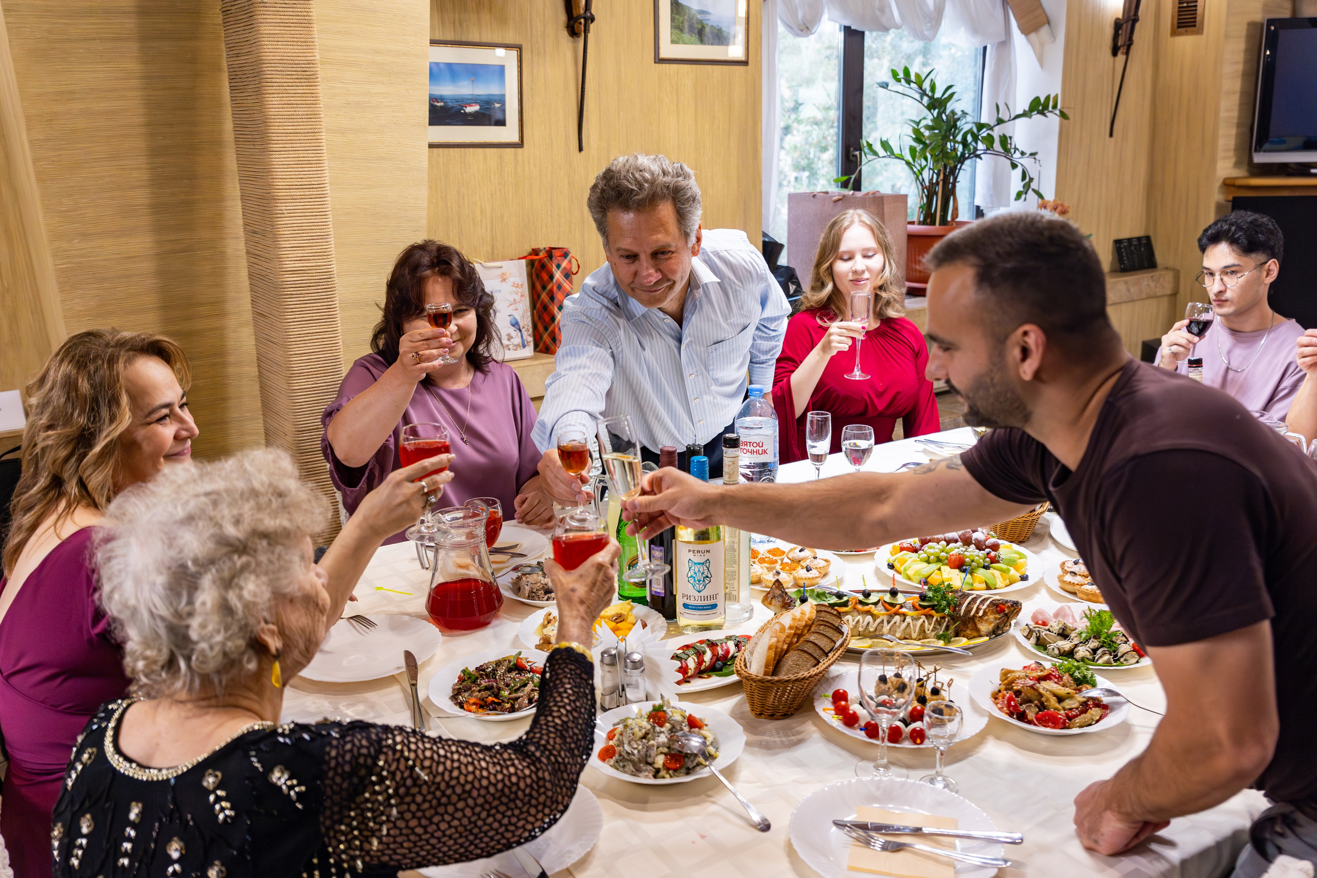 Репортажная съемка. Репортажный фотограф Дудченко Дмитрий