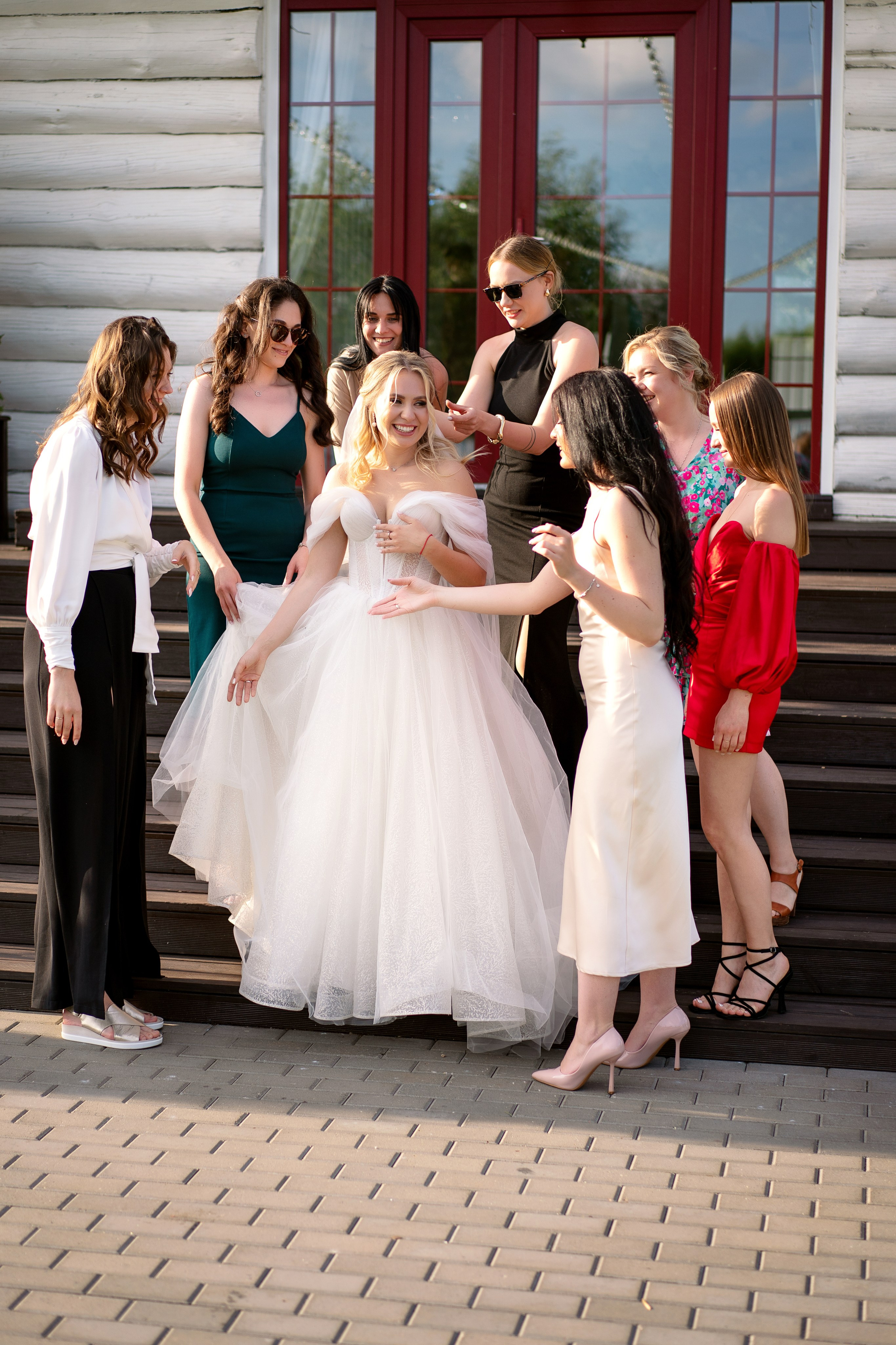 Никита и Дарья. Семейный и свадебный фотограф Минск, Беларусь Анна Орловская