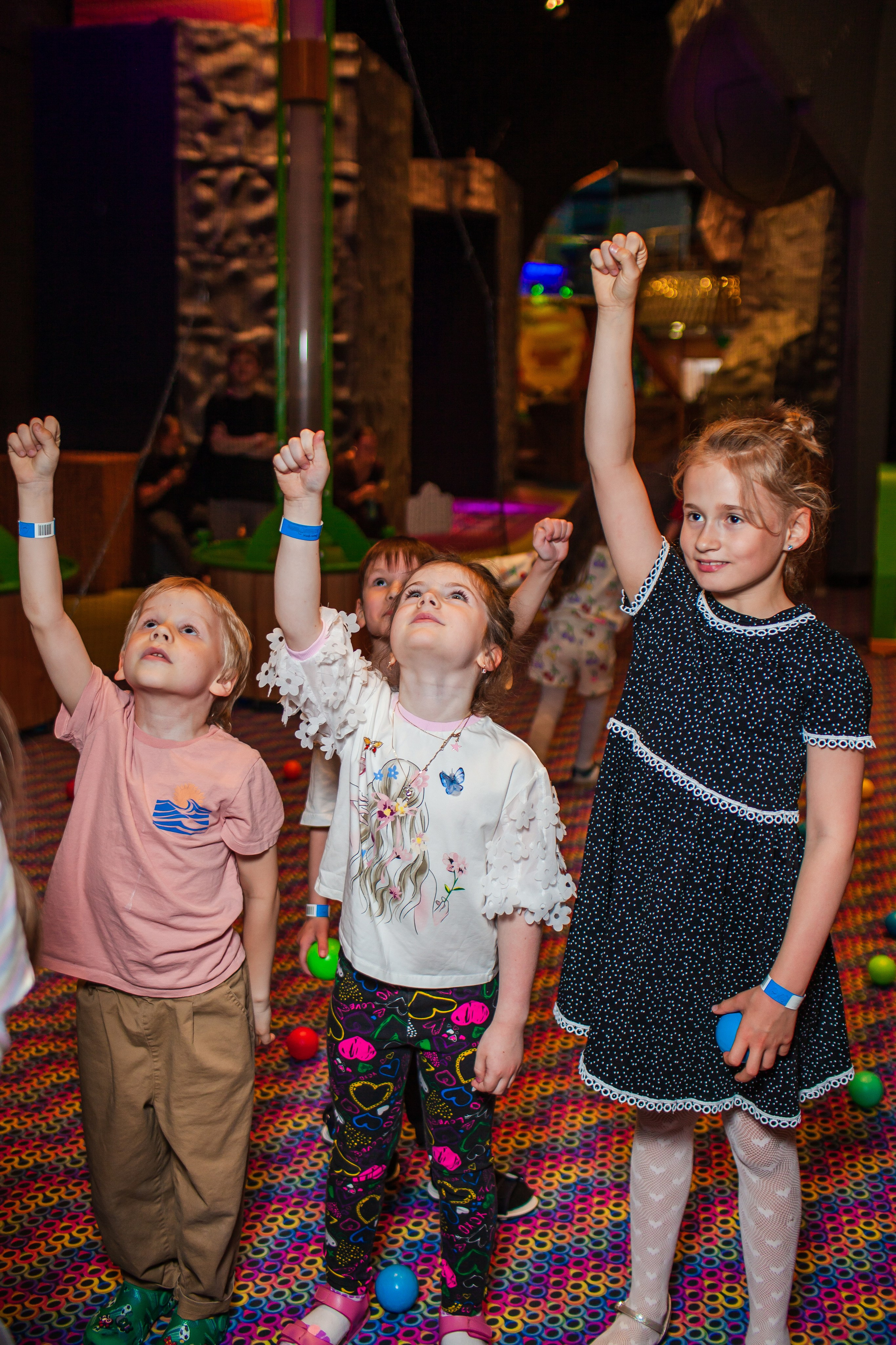 День Рождения Кати. Детский и семейный фотограф в Санкт-Петербурге Елизавета Сорокина