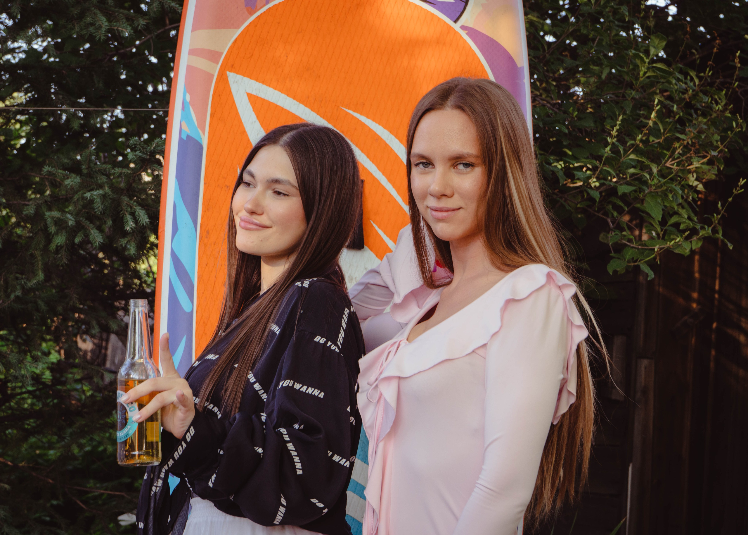 Гавайская вечеринка. Кир Анисин. Режиссер & фотограф