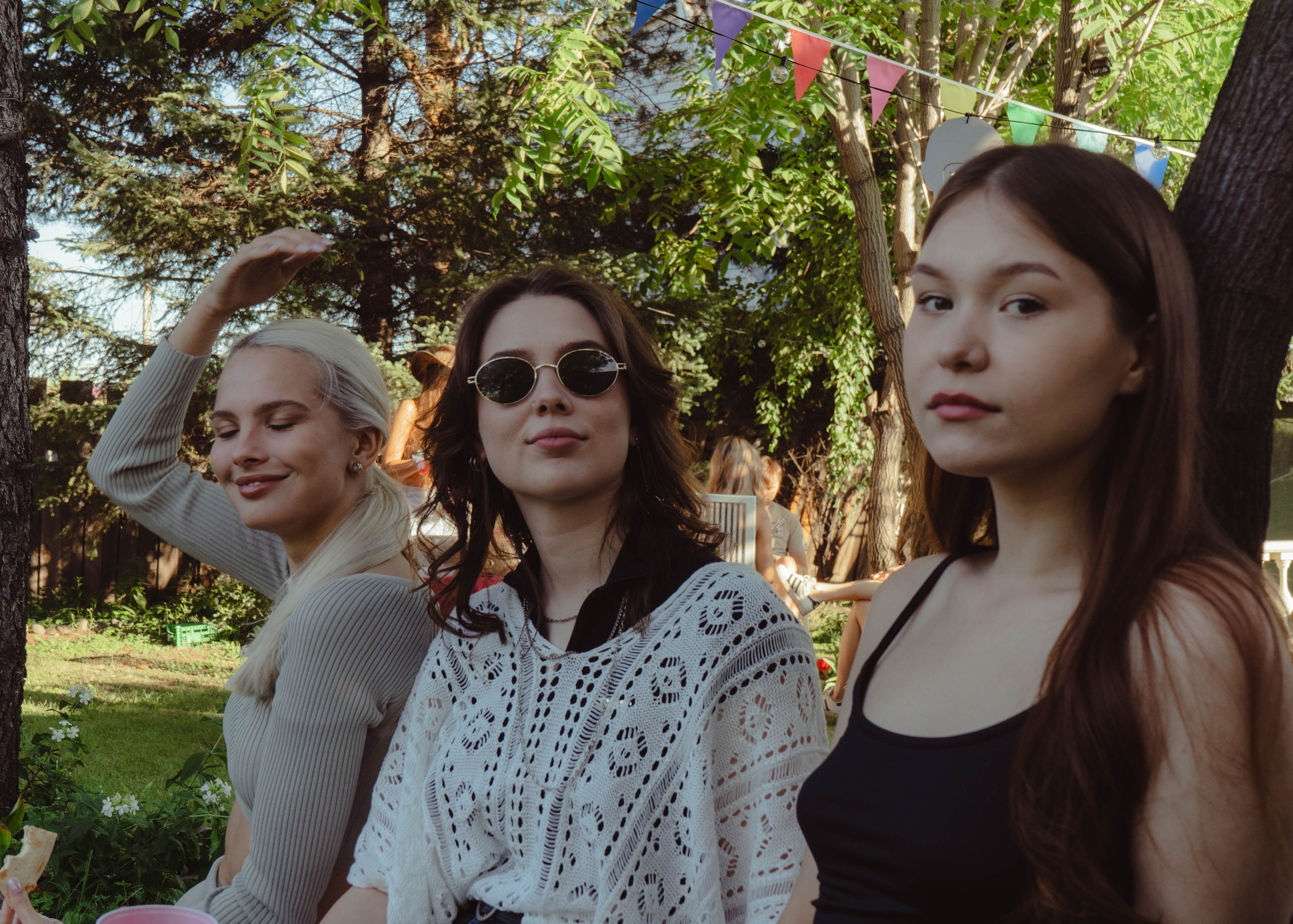 Гавайская вечеринка. Кир Анисин. Режиссер & фотограф