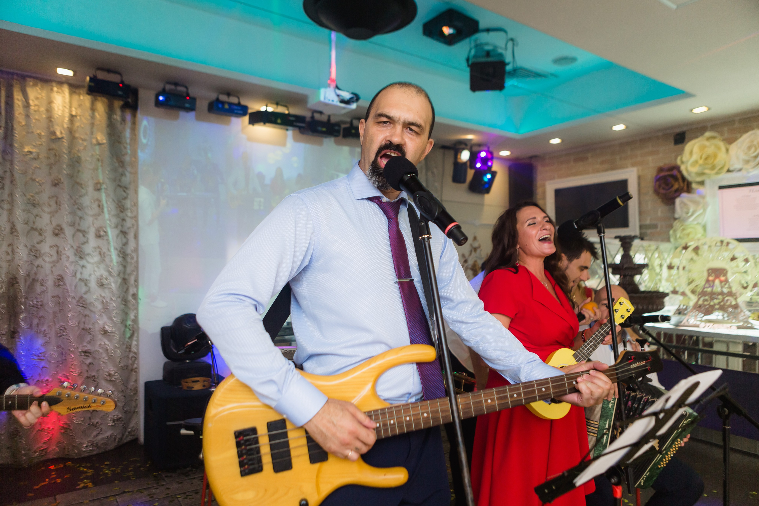 Свадьбы. Фотограф Акиньшин Роман