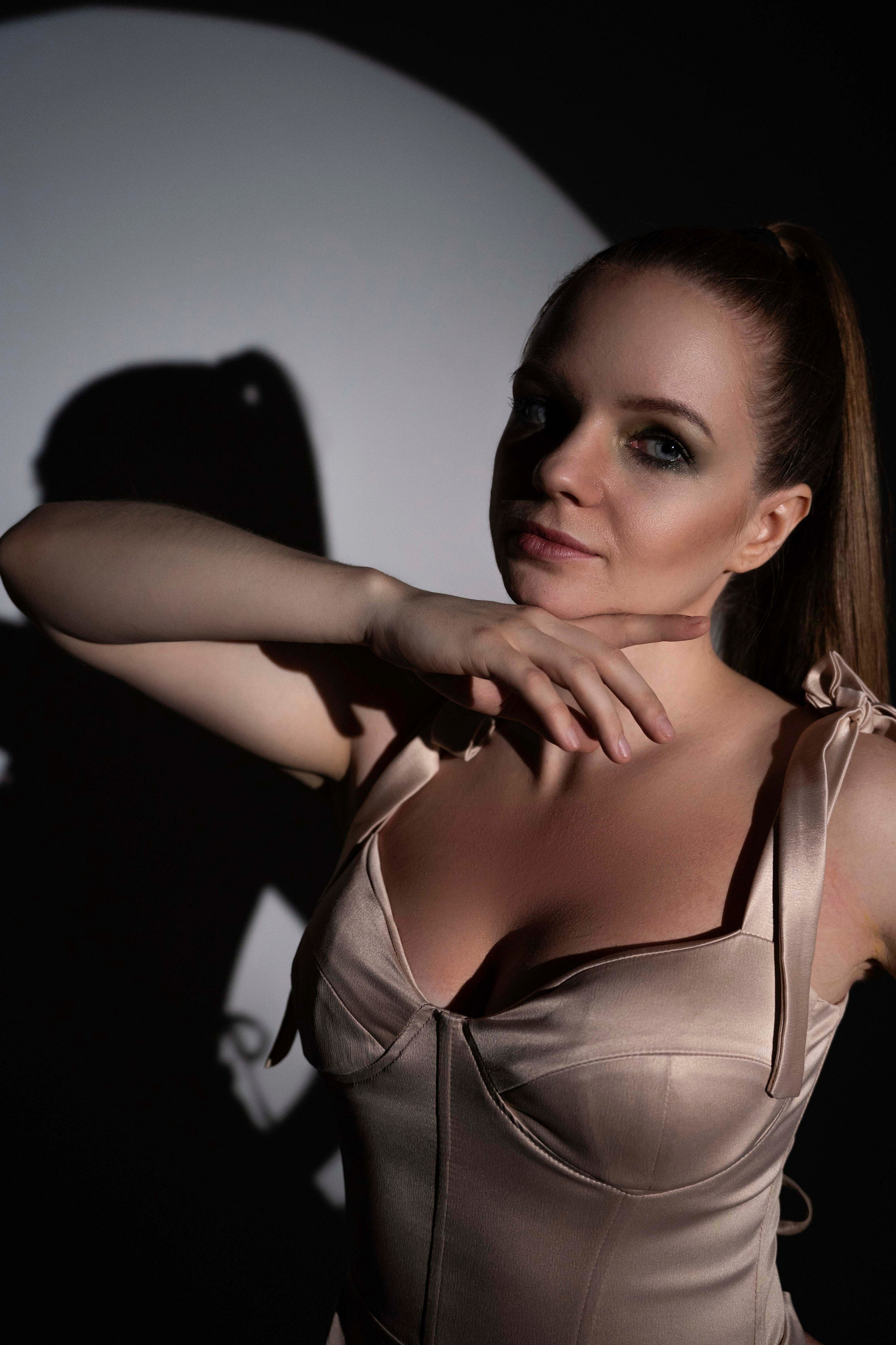 Индивидуальная съемка в студии