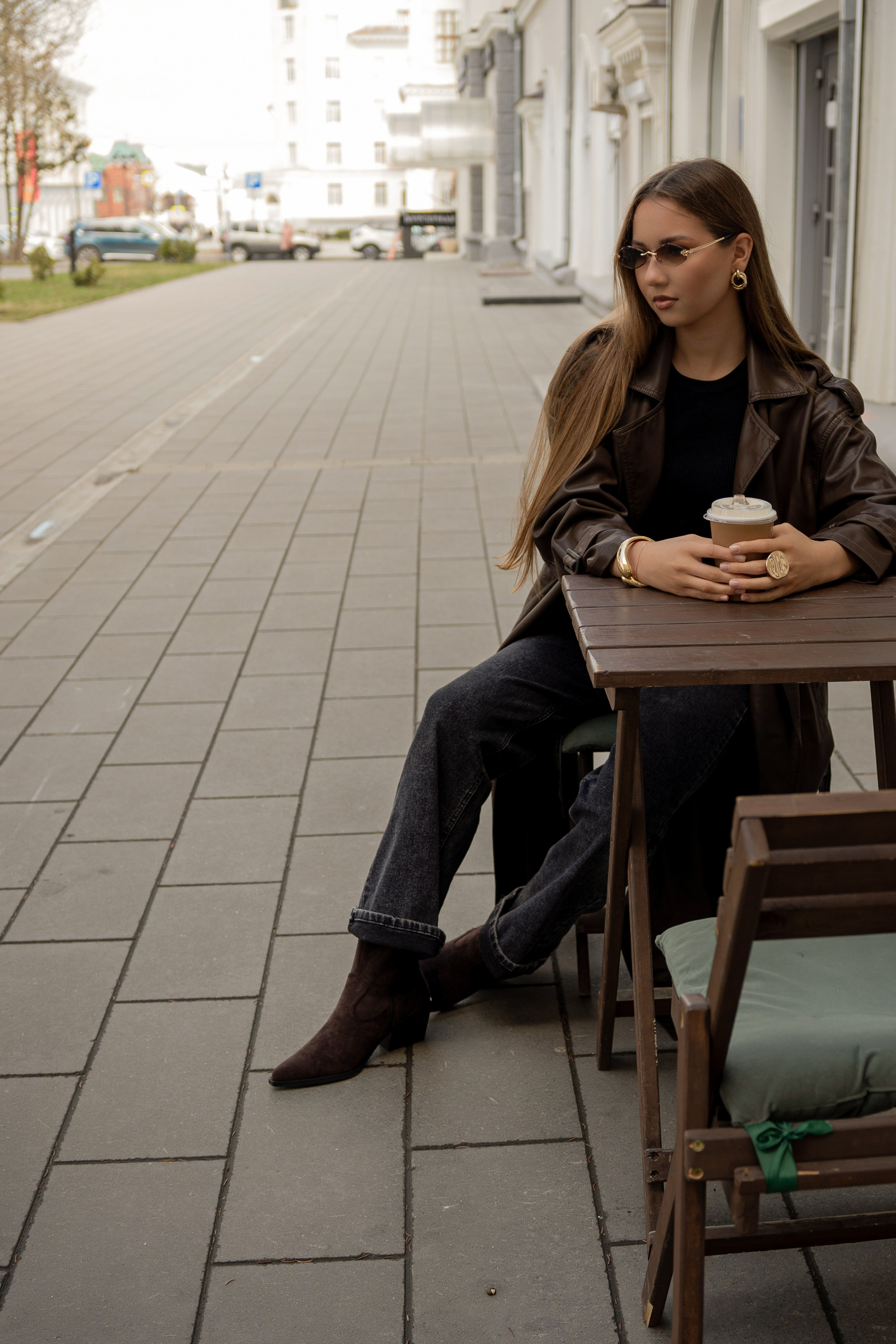 Индивидуальная прогулочная фотосессия