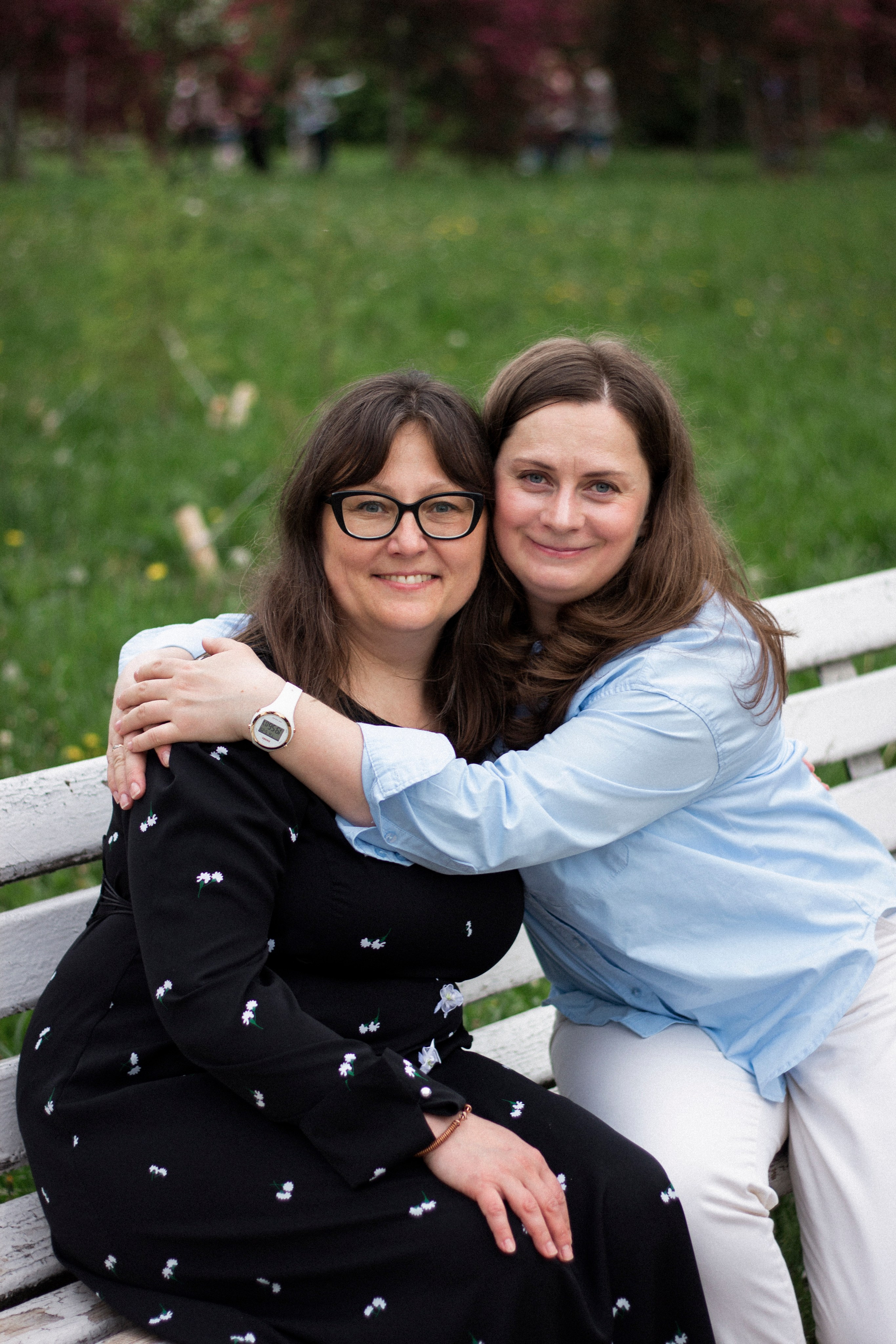 Катя, Кирилл, Тёма и Аня. Фотограф в Санкт-Петербурге Смирнова Диана