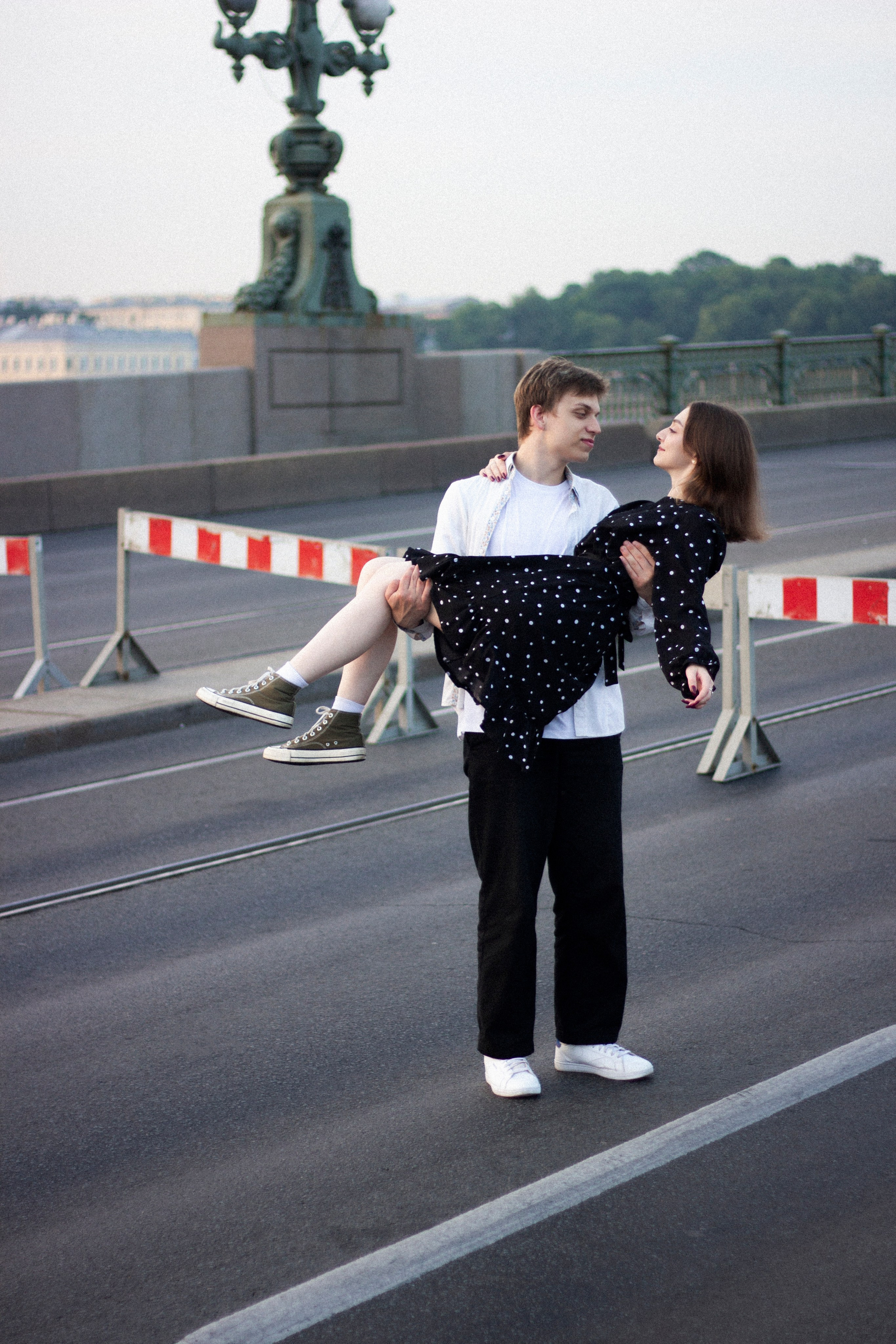 Полина и Стас. Фотограф в Санкт-Петербурге Смирнова Диана