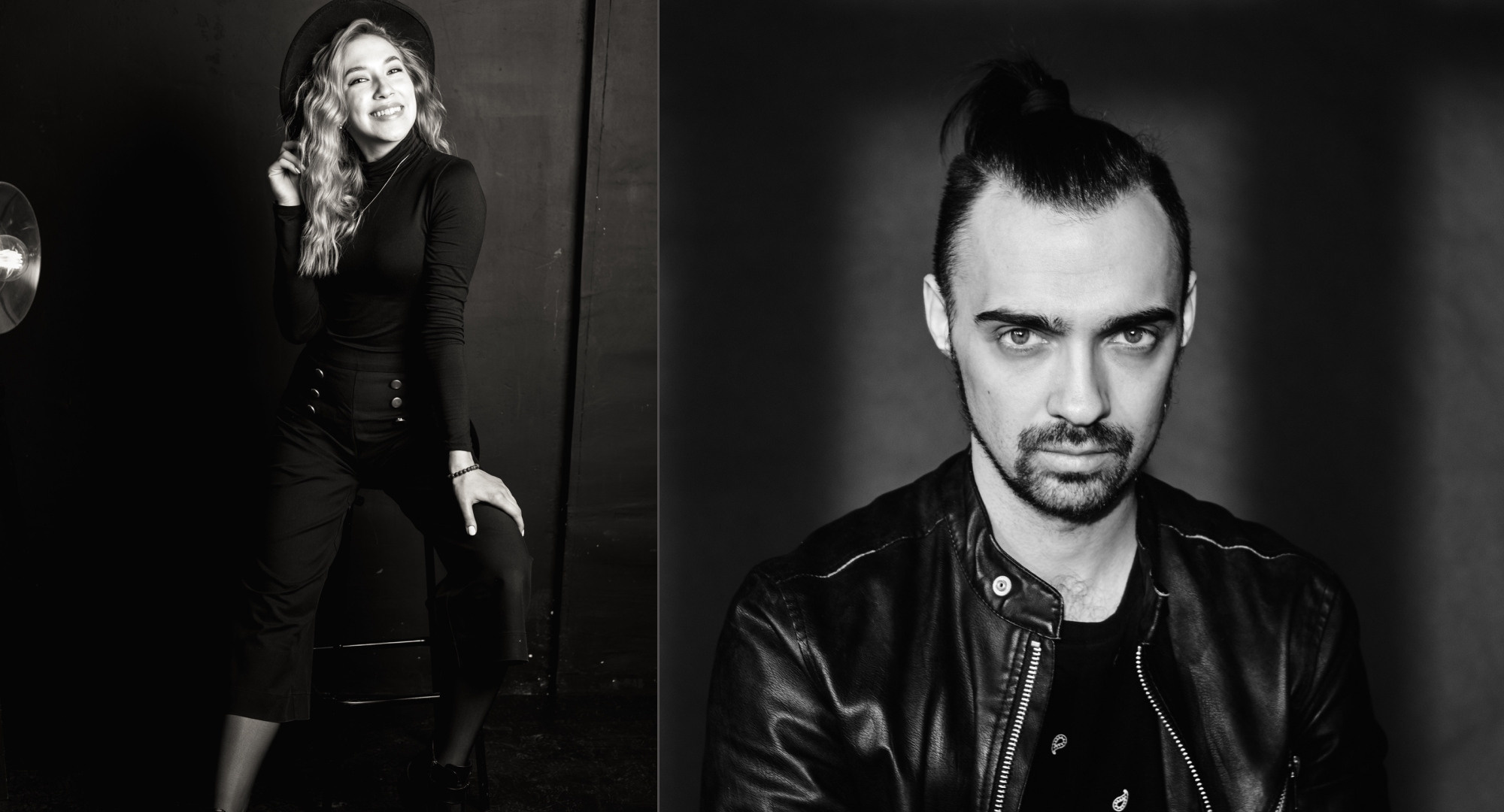 Портретный фотограф в Новосибирске. Артём Кузнецов, фотограф, Новосибирск