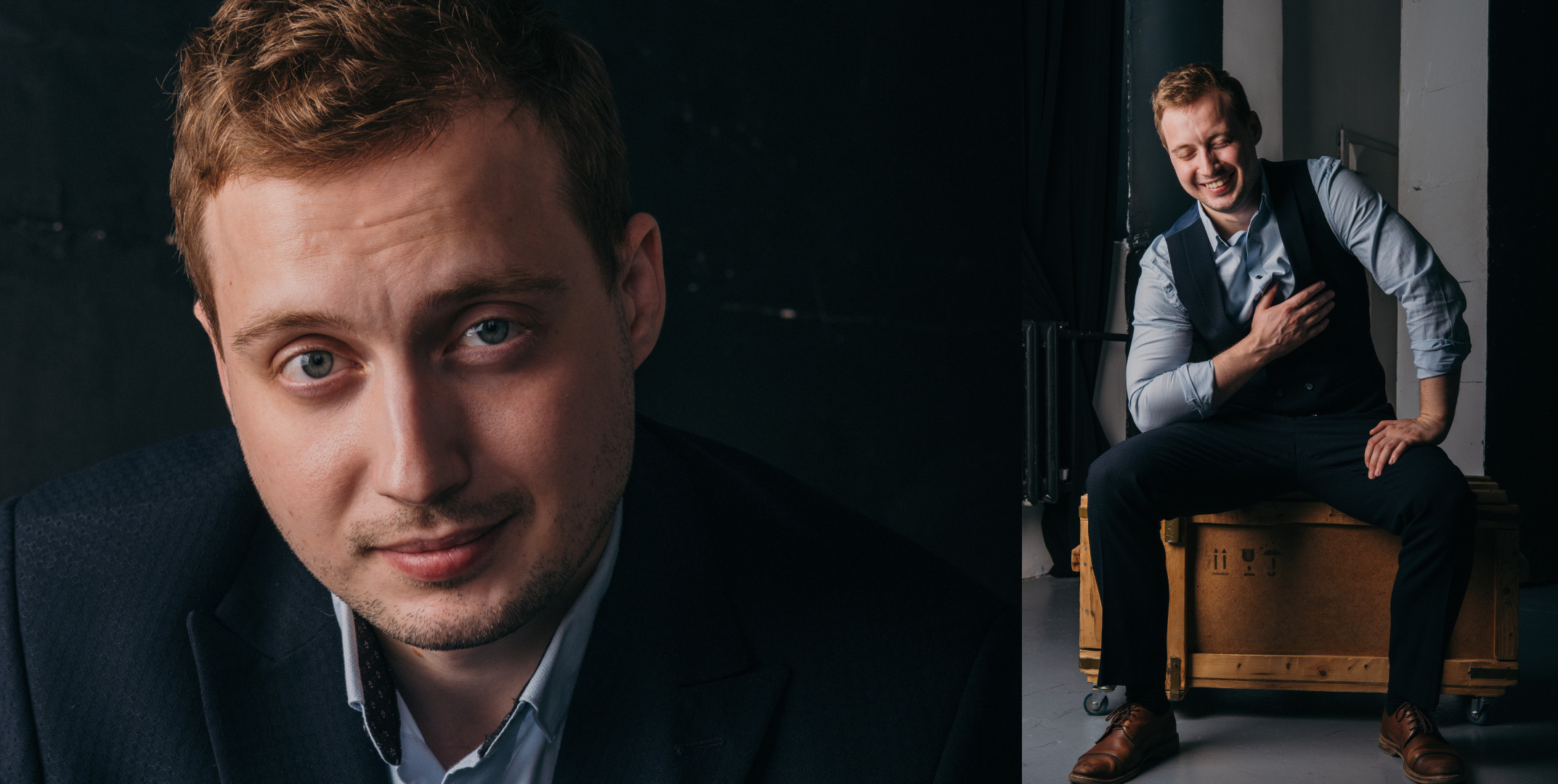 Портретный фотограф в Новосибирске. Артём Кузнецов, фотограф, Новосибирск