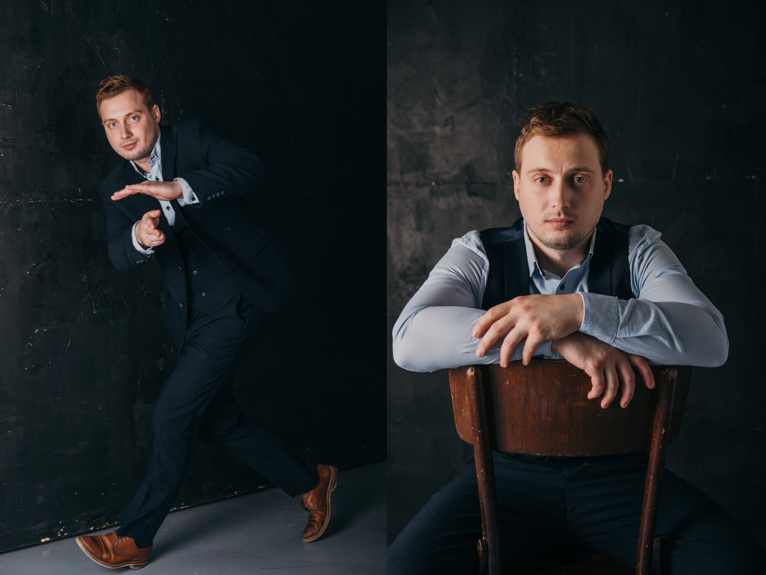 Портретный фотограф в Новосибирске. Артём Кузнецов, фотограф, Новосибирск