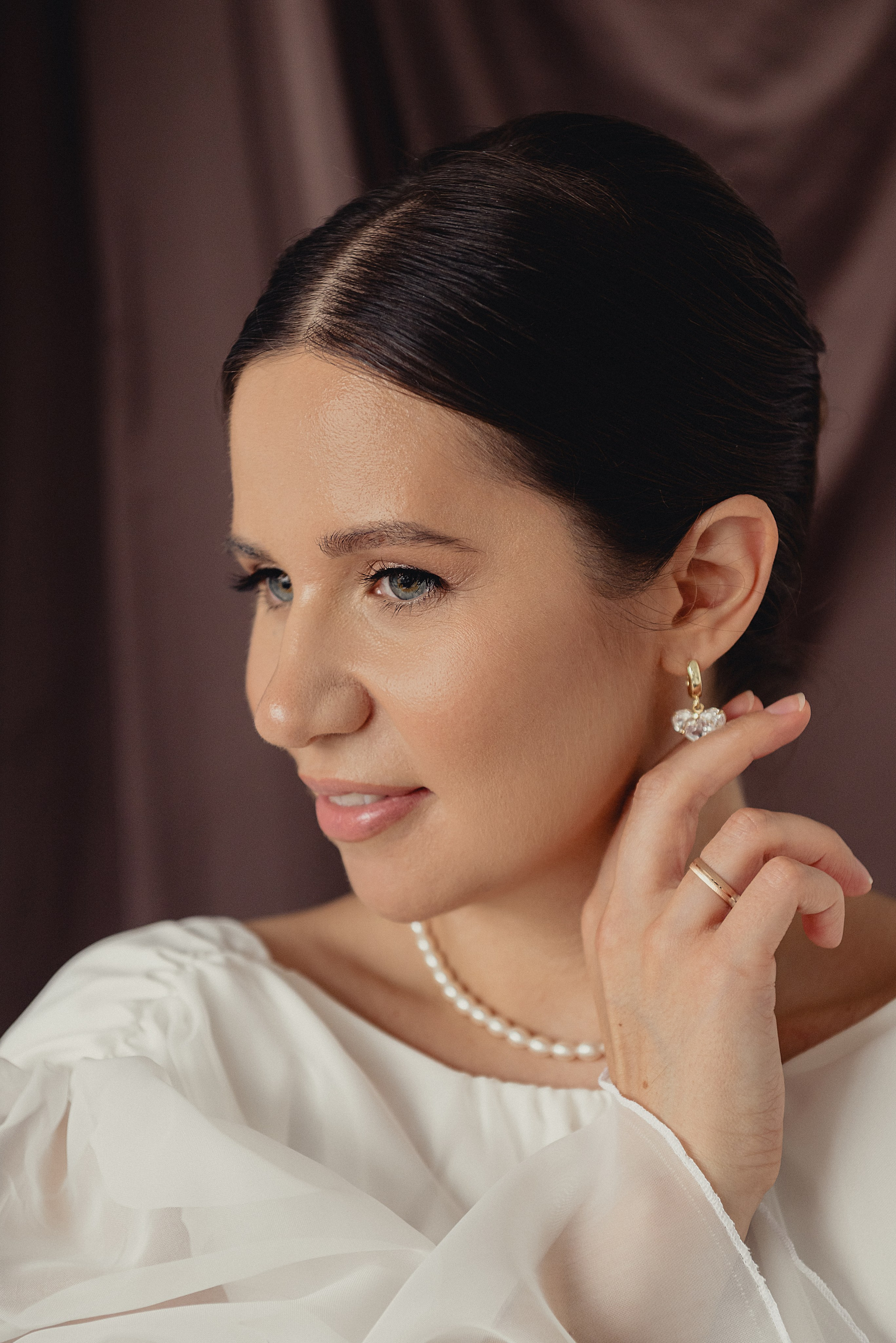 Денис и Татьяна. Фотограф в Томске Мария Март