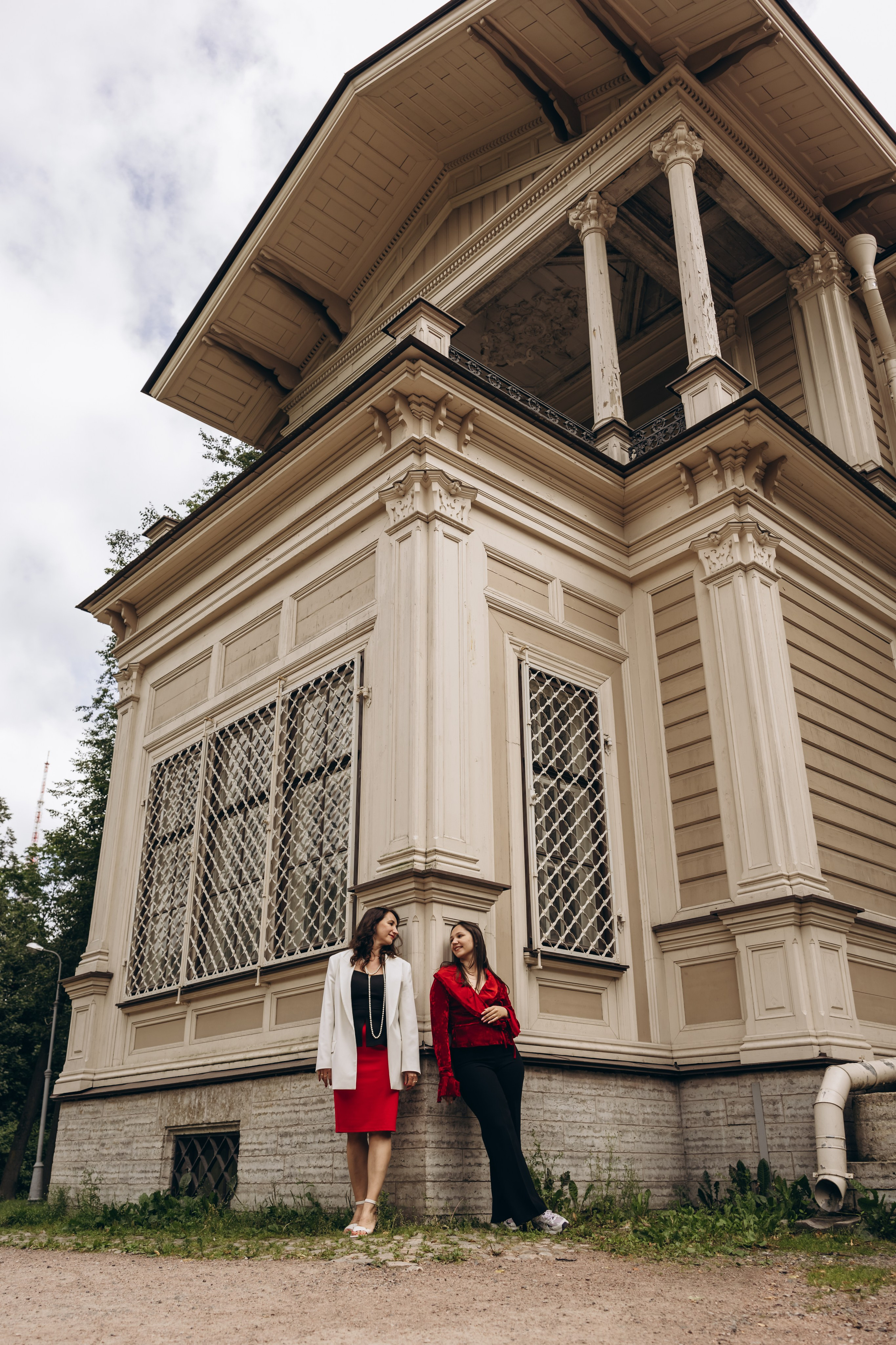 Семейная фотопрогулка по Петроградке. Семейный и свадебный фотограф в Санкт-Петербурге Екатерина Васильева