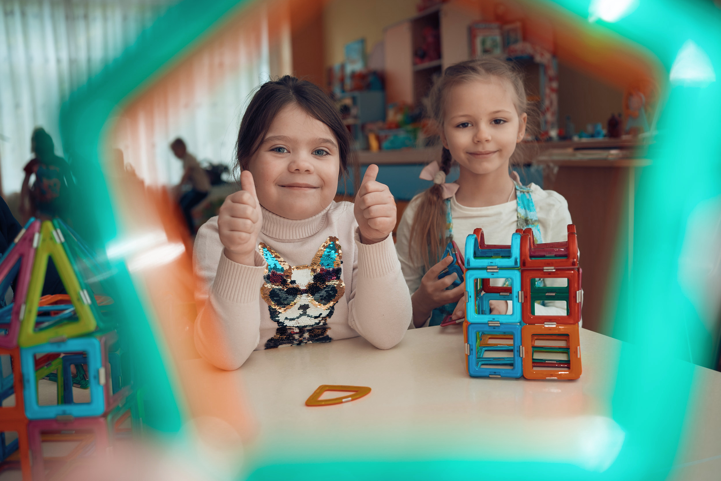 Один день из жизни ребенка в детском саду. Церковный фотограф Севастополь