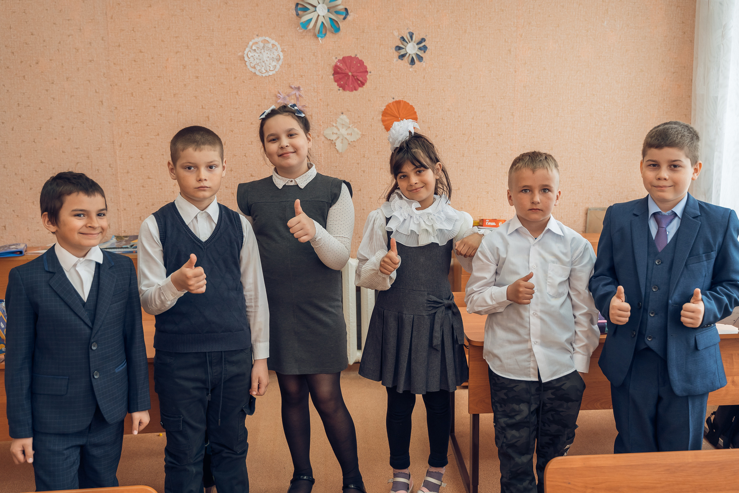 Первый раз в 1 класс. Церковный фотограф Севастополь