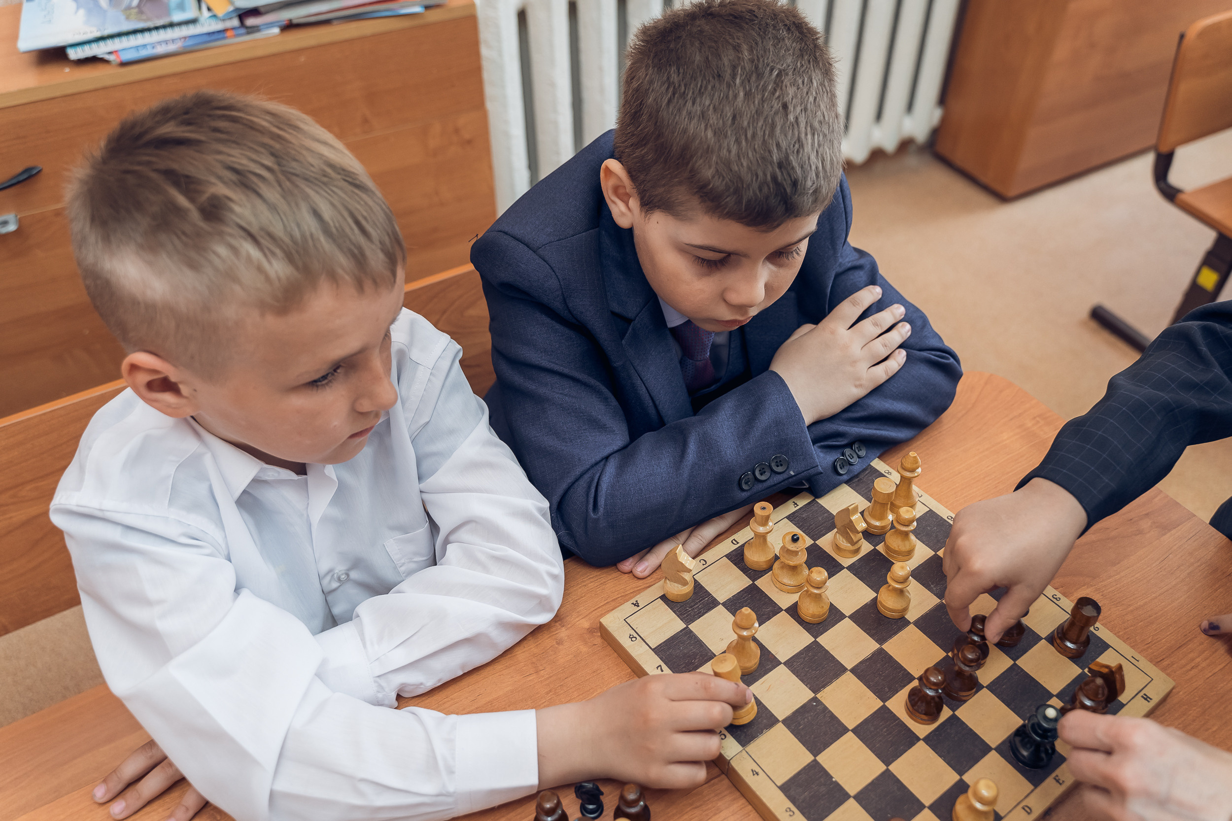 Первый раз в 1 класс. Церковный фотограф Севастополь