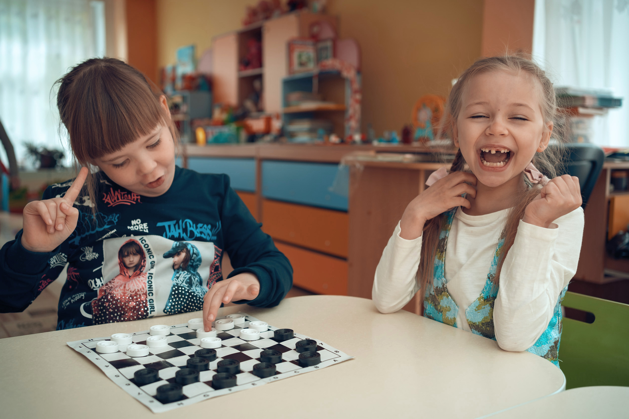 Один день из жизни ребенка в детском саду. Церковный фотограф Севастополь
