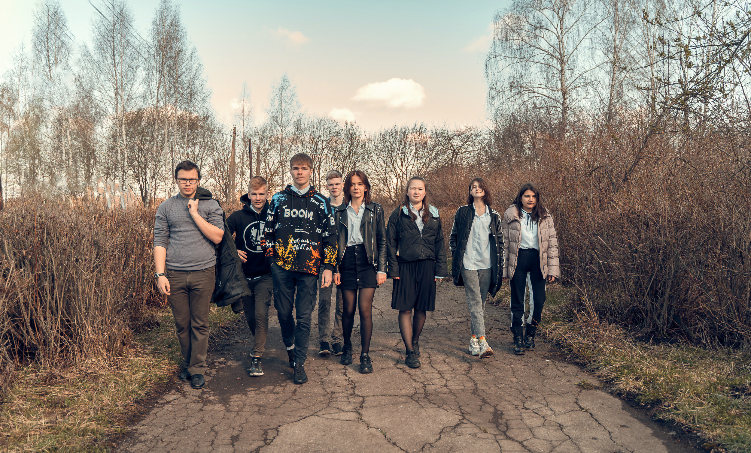 9 класс под выпускные альбомы. Церковный фотограф Севастополь