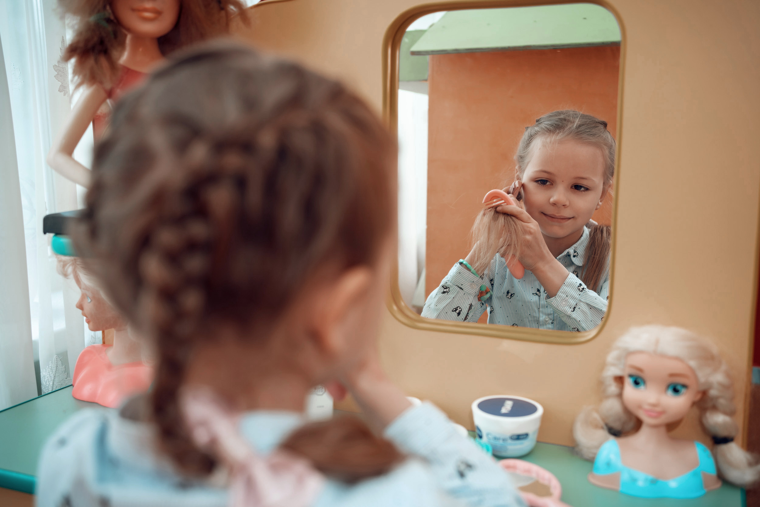 Один день из жизни ребенка в детском саду. Церковный фотограф Севастополь