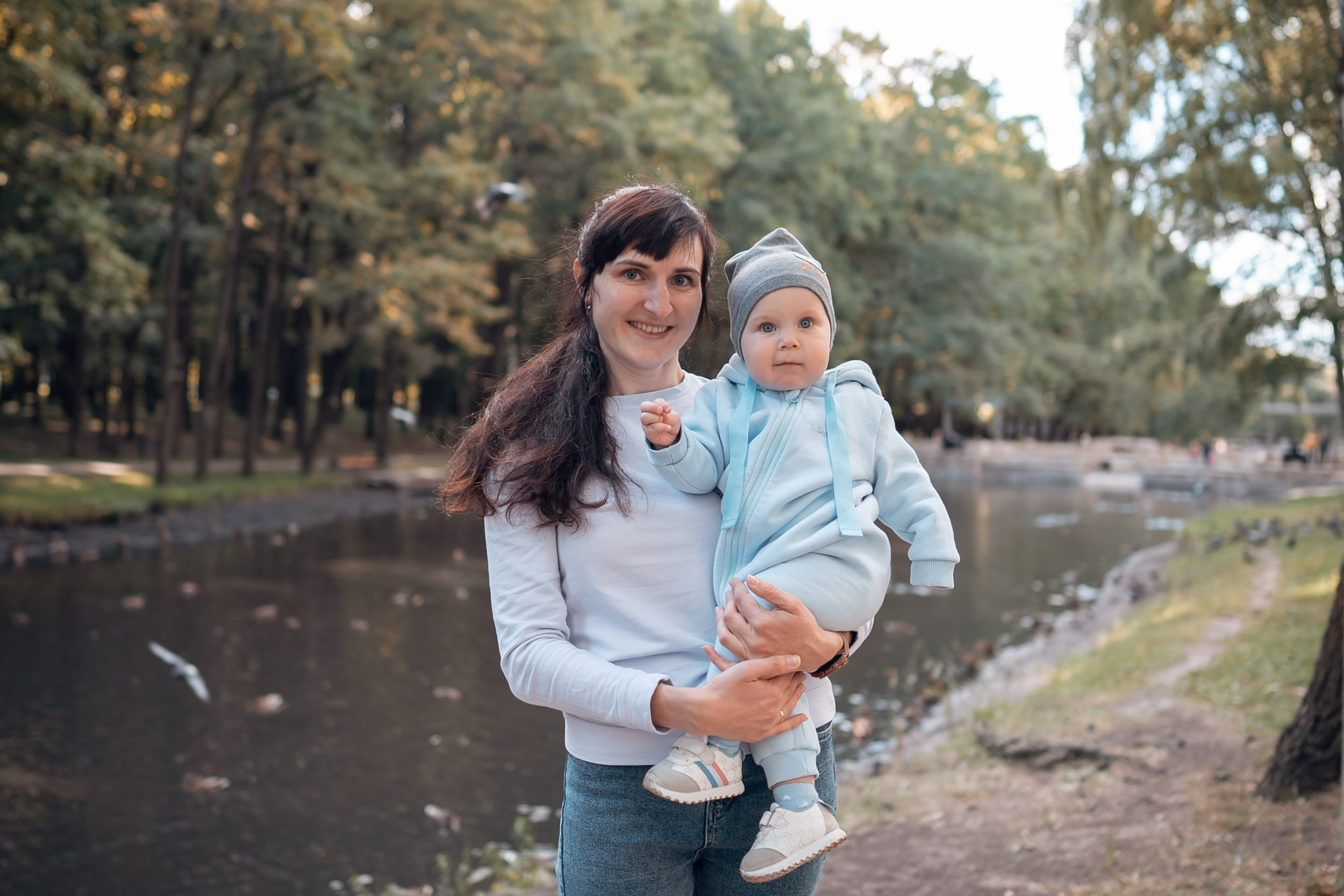 День рождения в детском парке. Церковный фотограф Севастополь