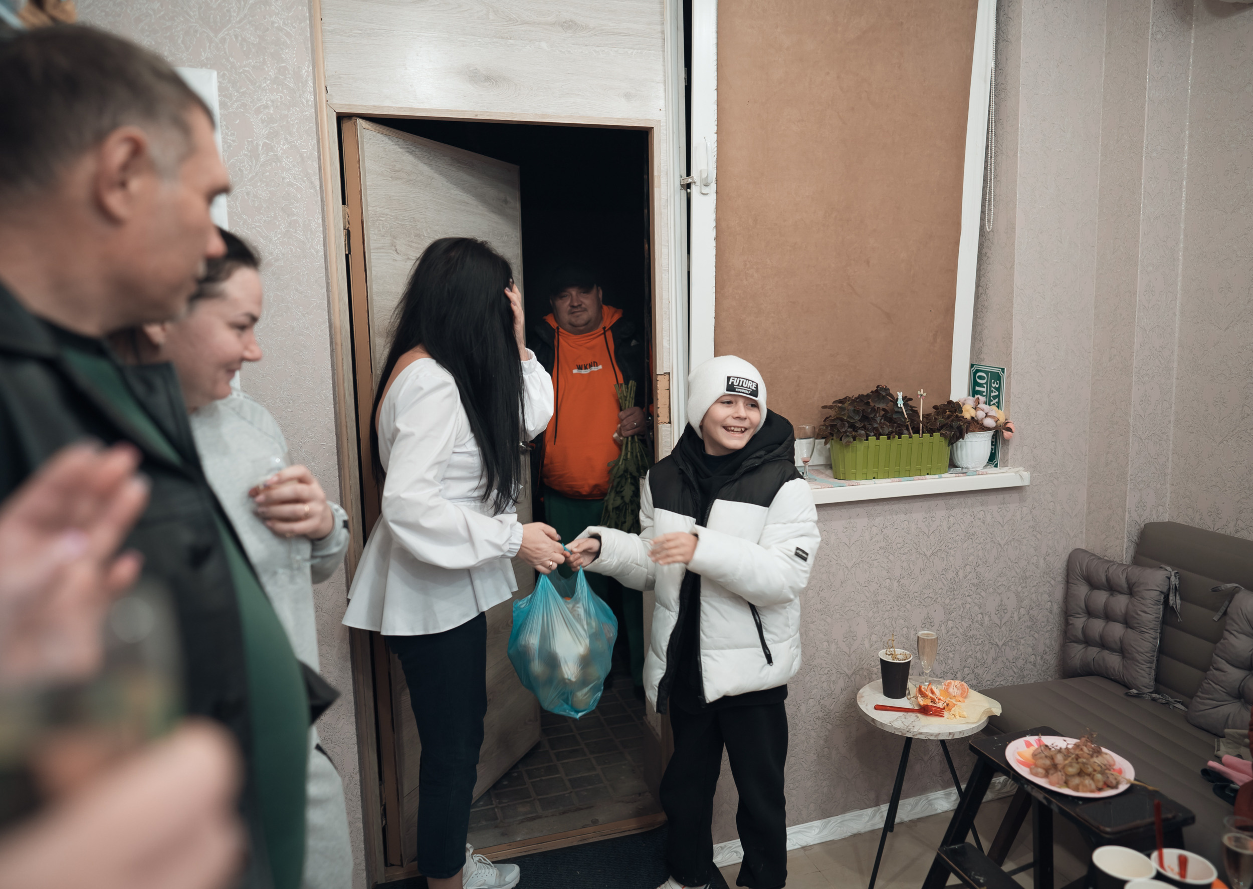 Открытие Ателье г. Севастополь. Церковный фотограф Севастополь