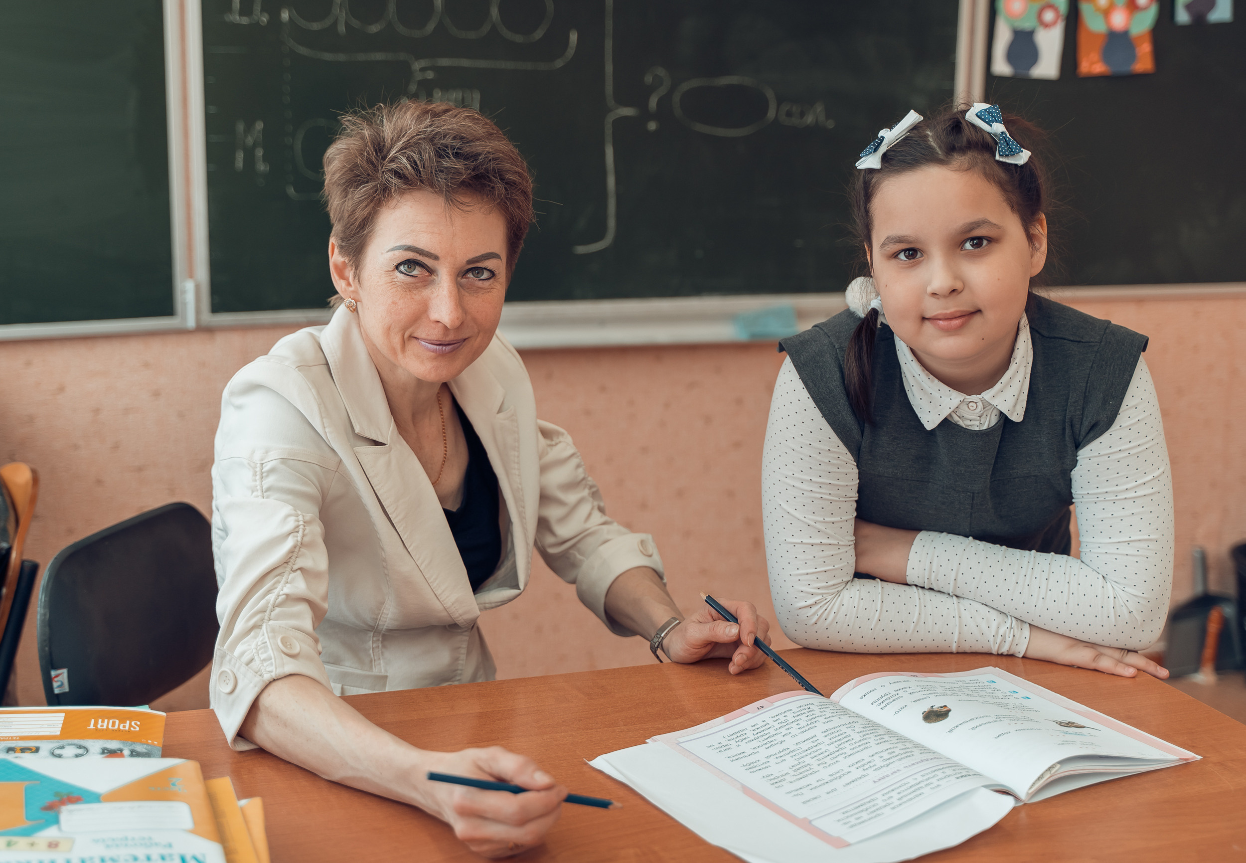 Первый раз в 1 класс. Церковный фотограф Севастополь