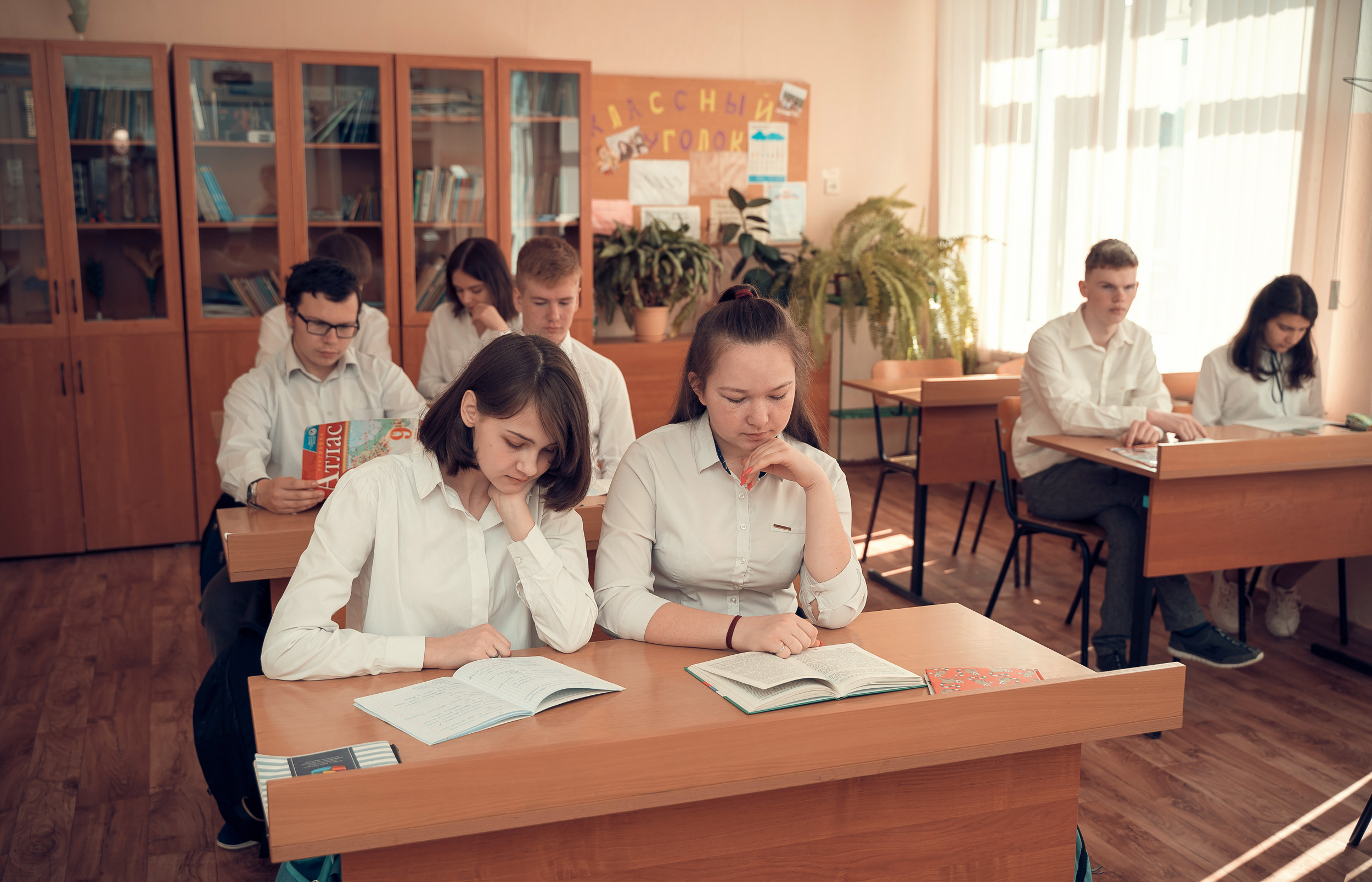9 класс под выпускные альбомы. Церковный фотограф Севастополь