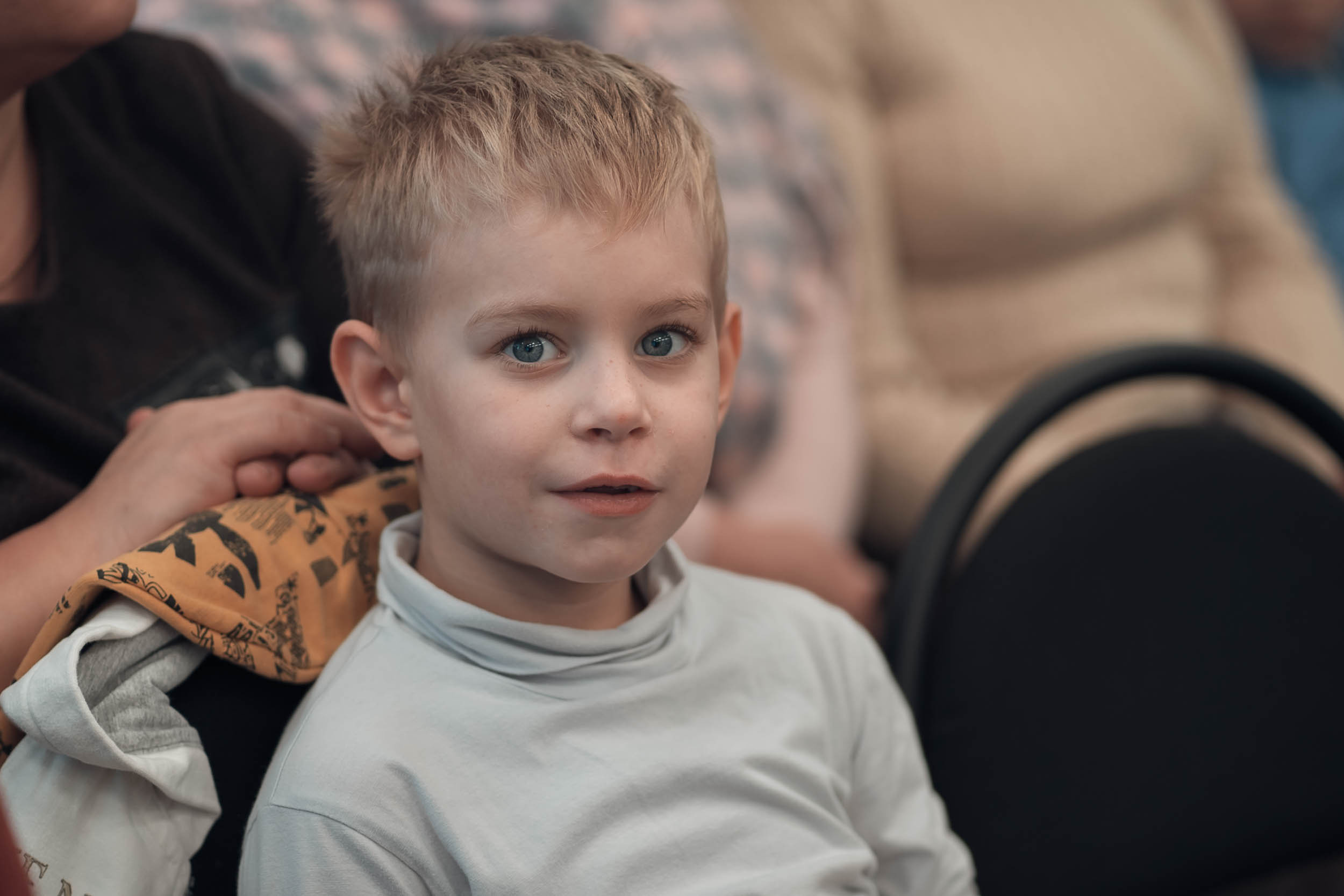 Осенний фестиваль в воскресной школе г. Тула. Церковный фотограф Севастополь
