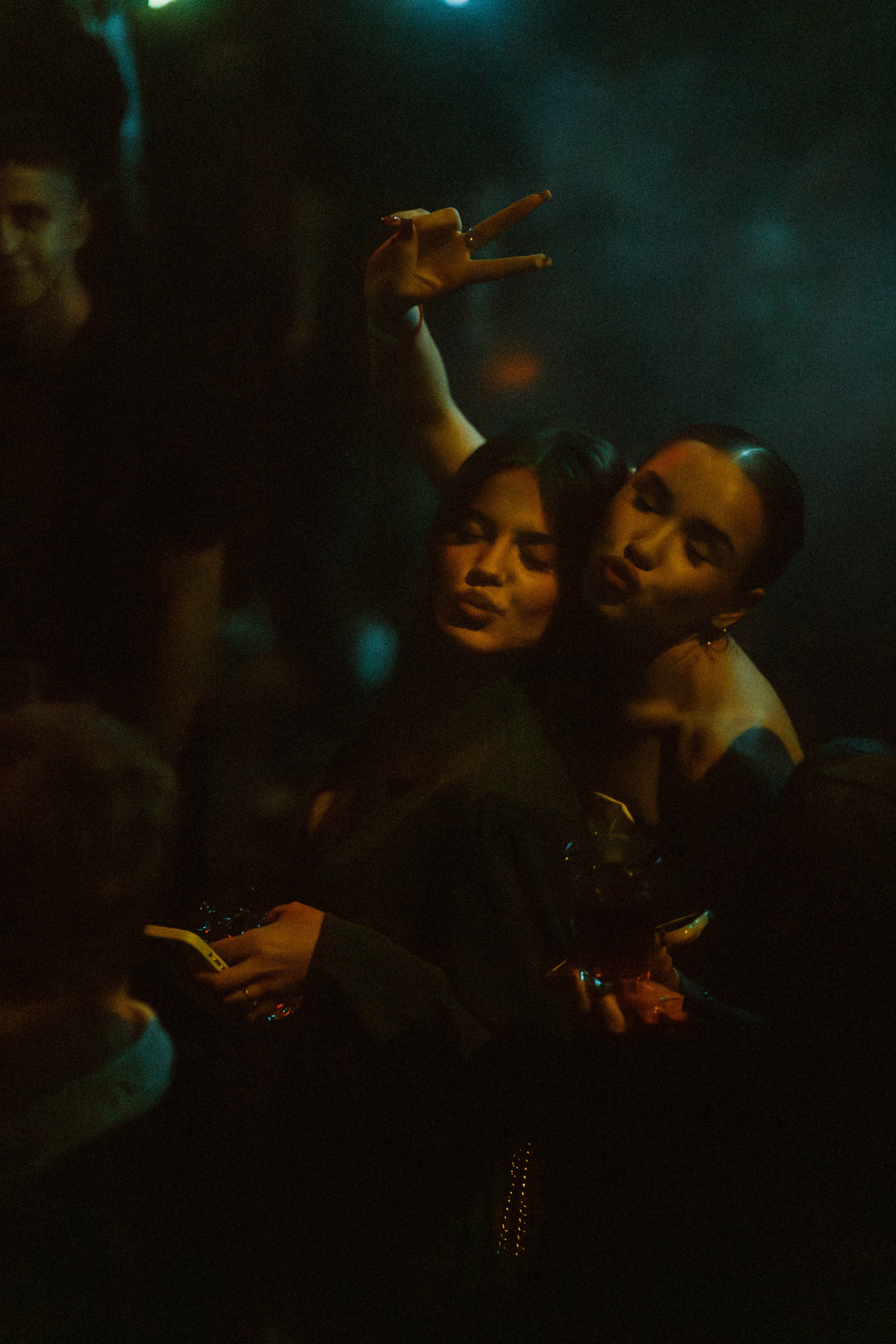 КЛУБЫ | ВЕЧЕРИНКИ. Фотограф Владивосток Ян Паклин