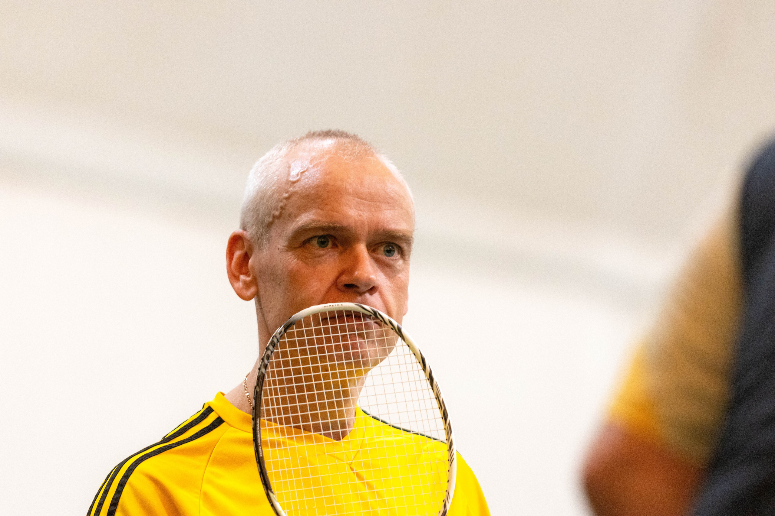 Бадминтон. Калачёв Тимофей Спортивный фотограф в Санкт-Петербурге