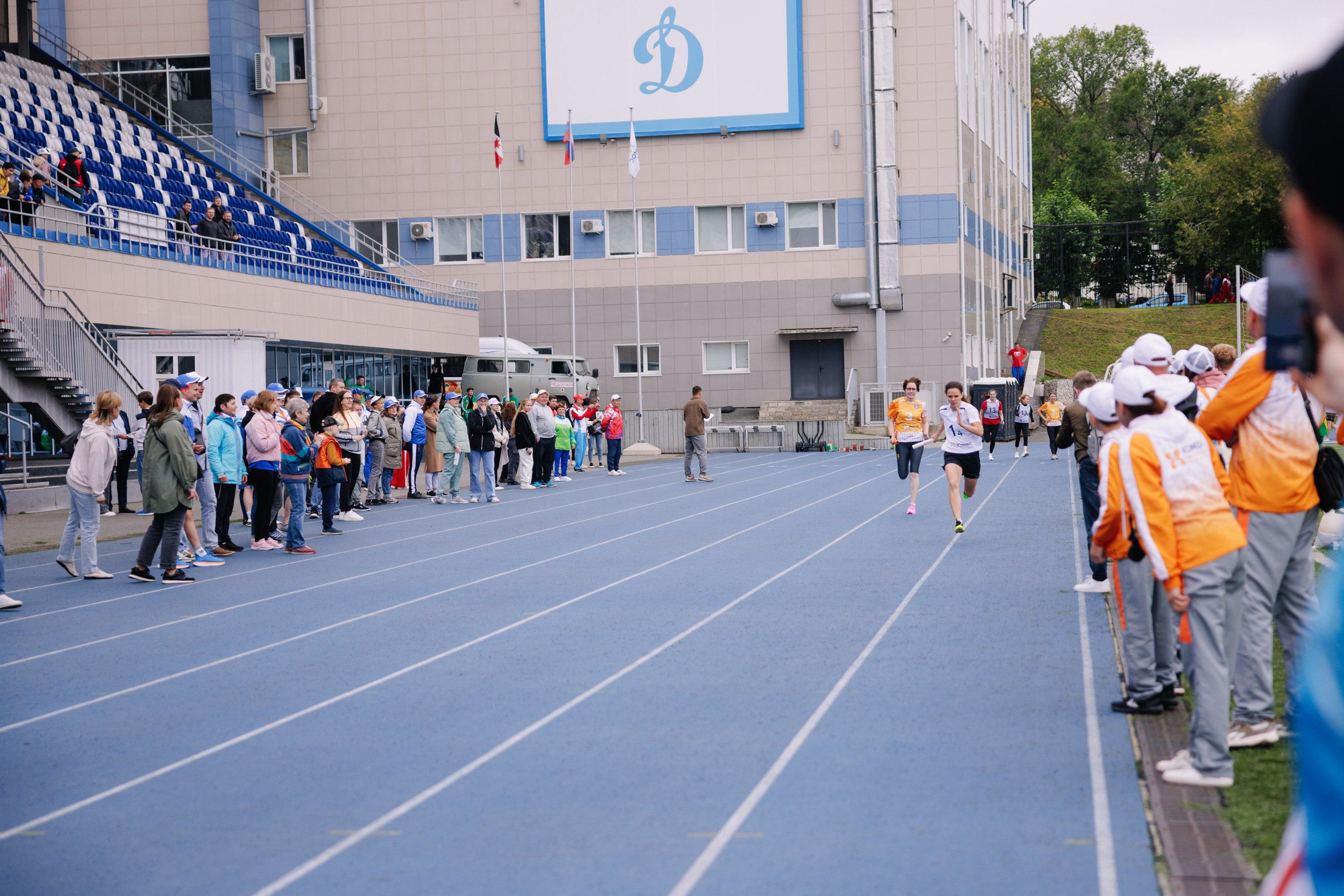 Комос — спартакиадa. Фотограф в Ижевске и Казани Богданов Яков