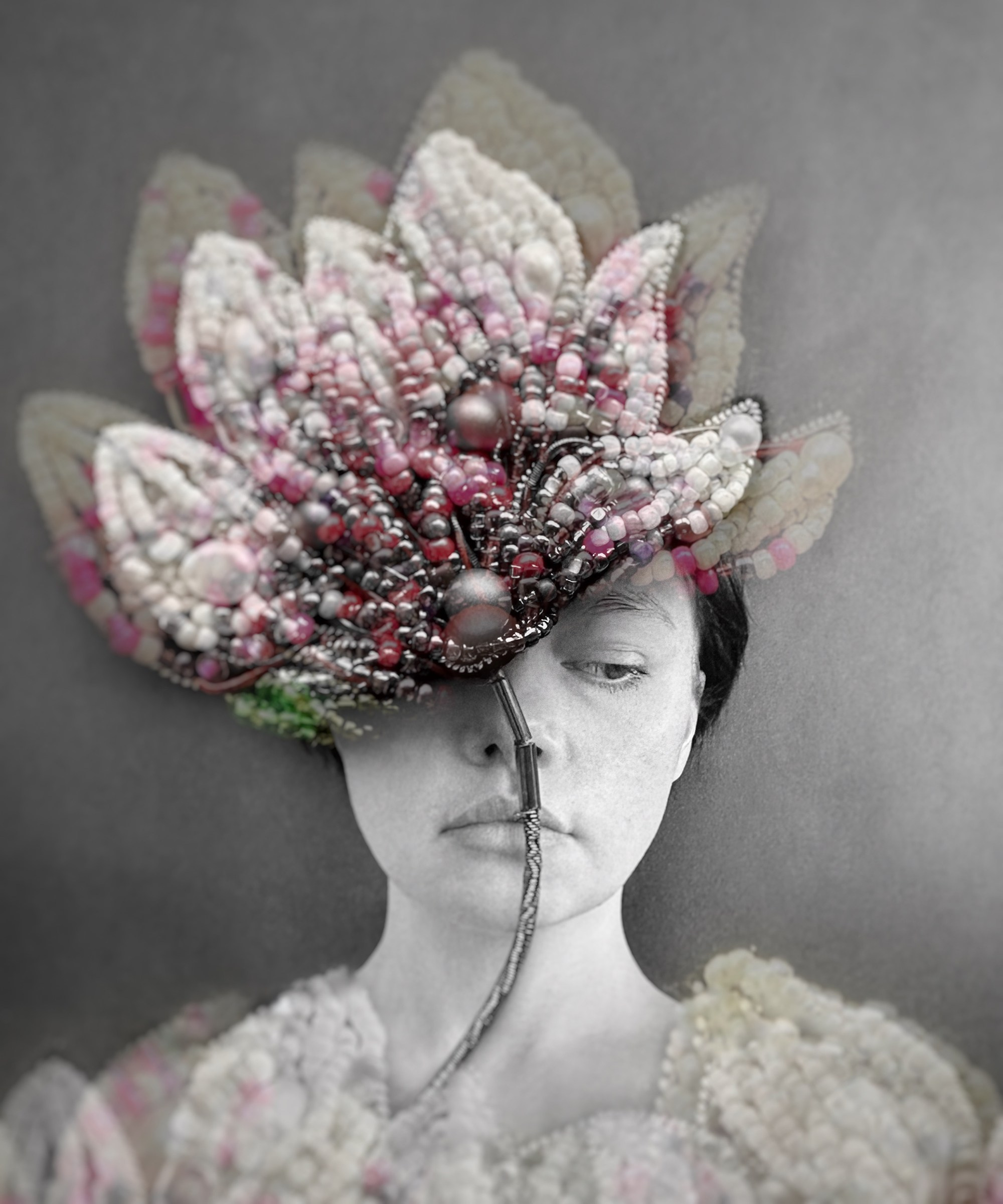 Визуальный художник Ольга Кутерина