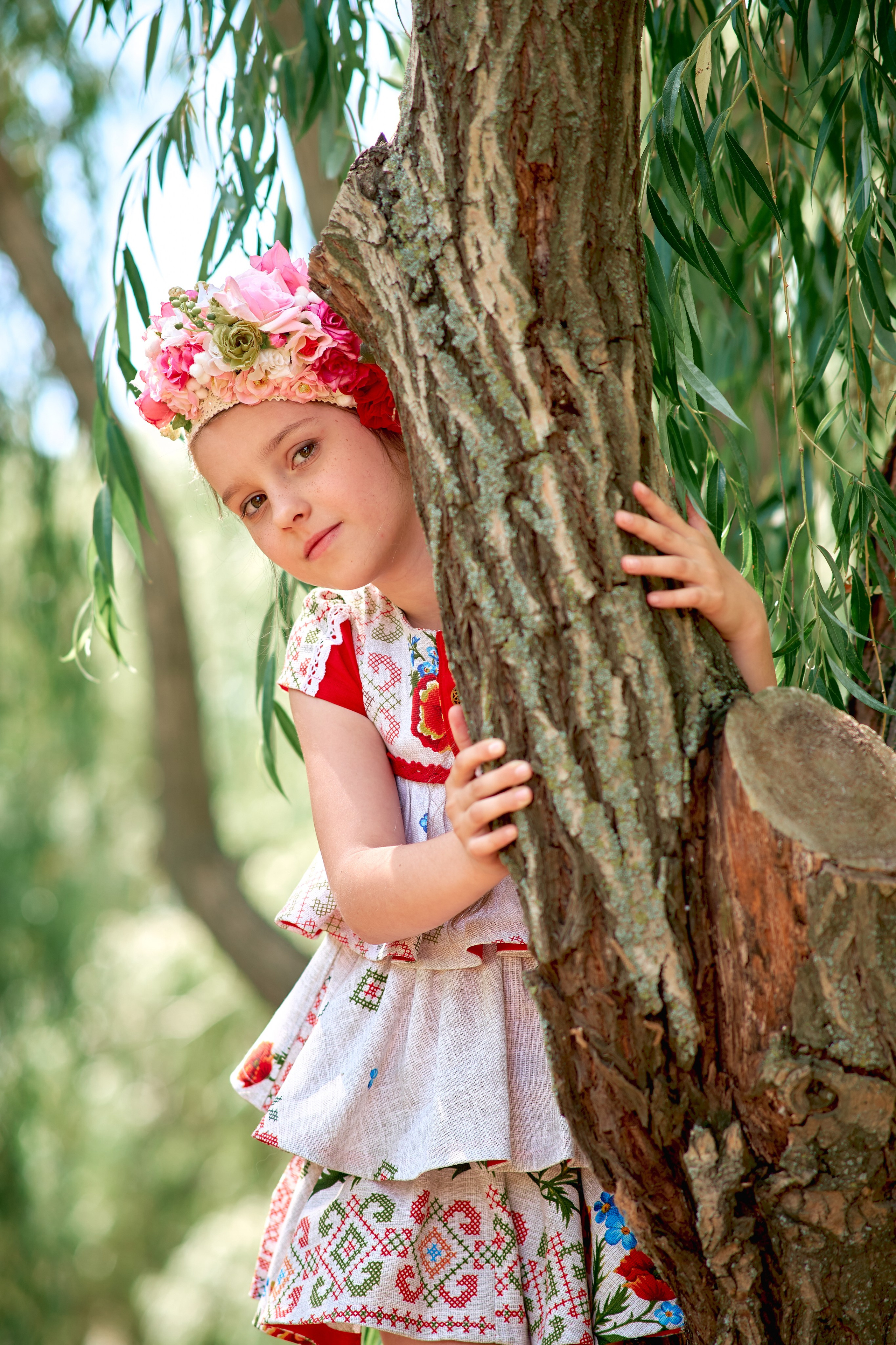 Берегиня. Фотограф Таганрог Анна Трайжон