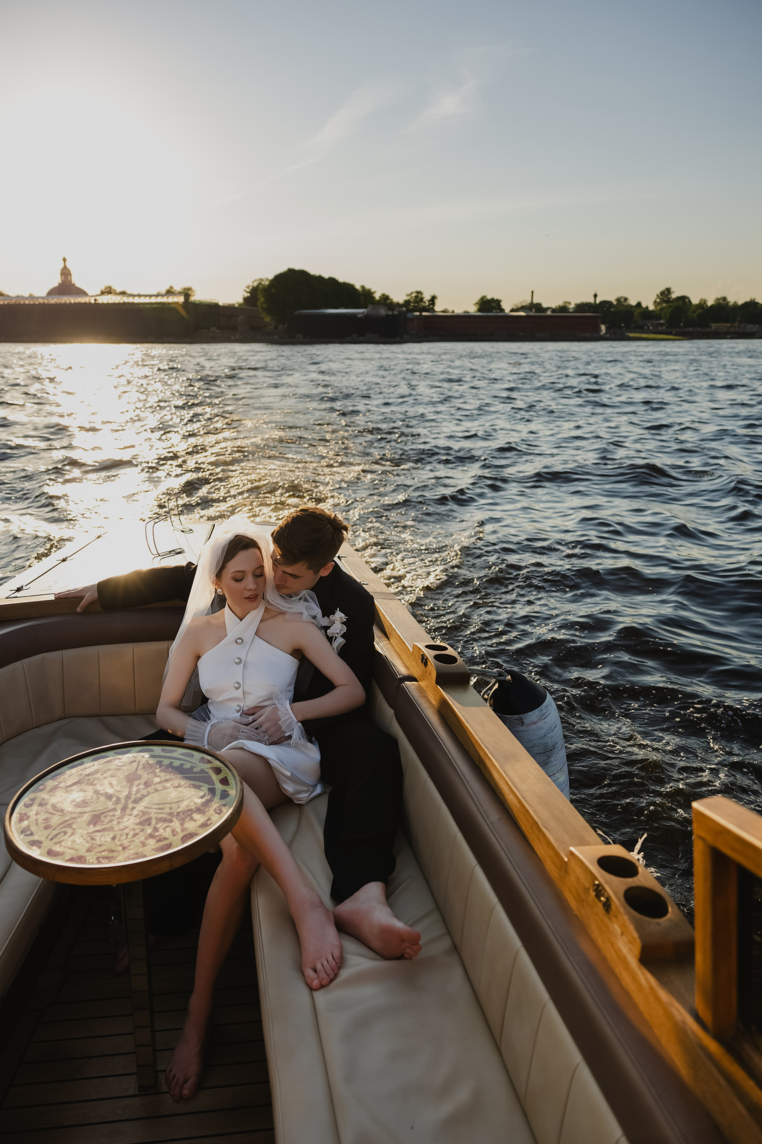 Питер. Лето. Любовь