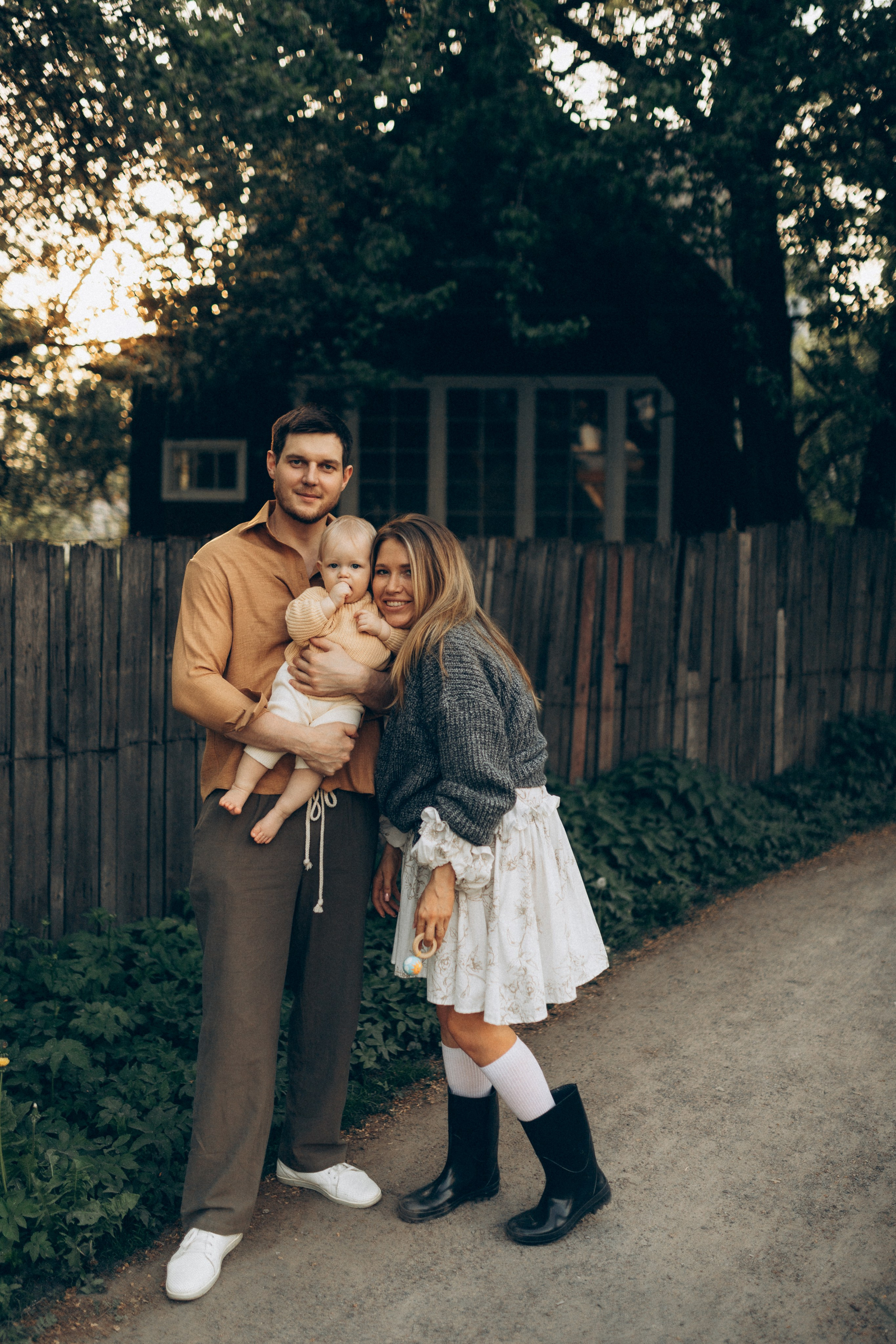 Летняя история Оля. Семейный фотограф в Санкт-Петербурге Ирина Иванова