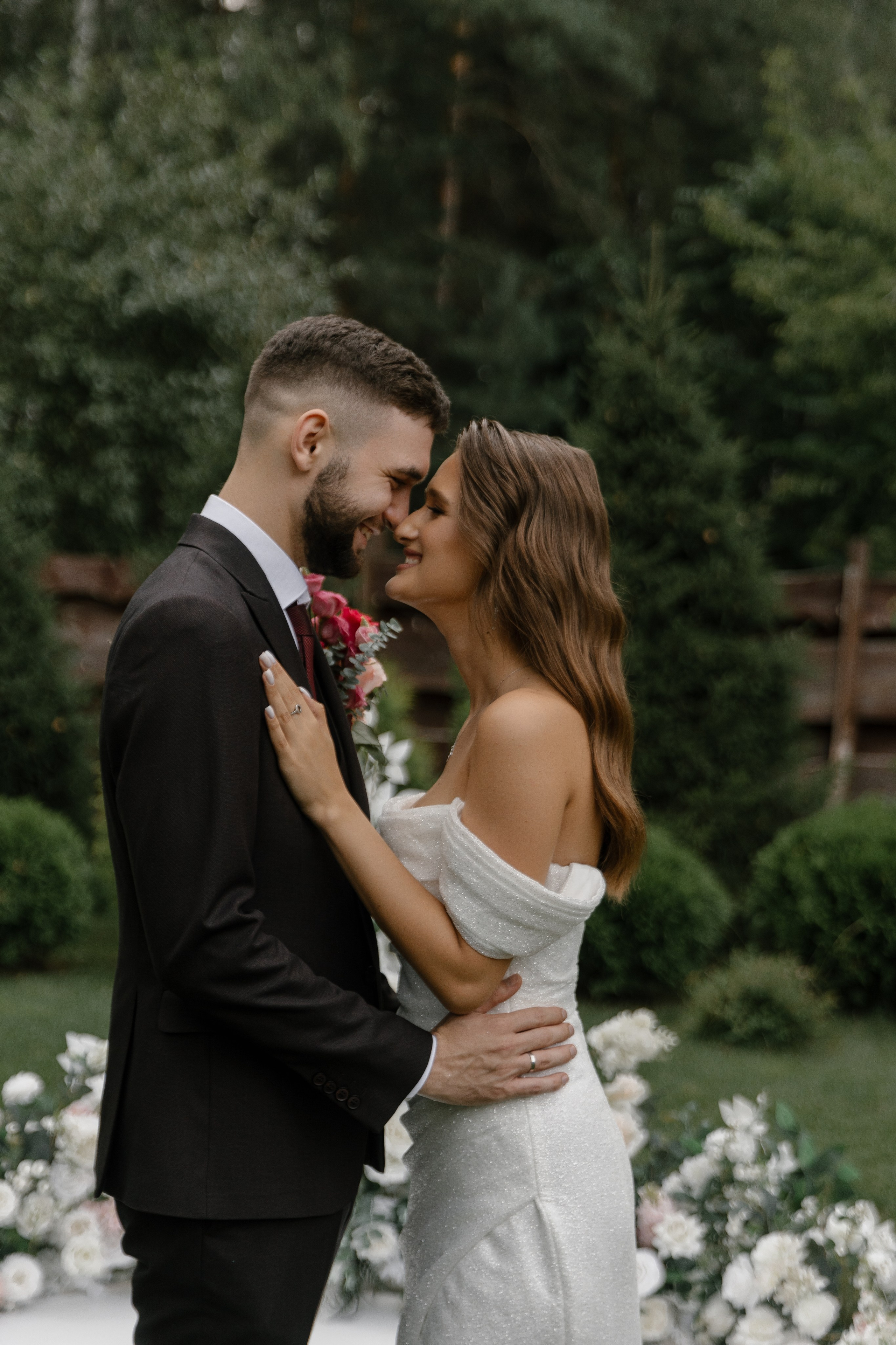 Anastasia & Alexander. Свадебный фотограф в Барнауле Юлия Гербер