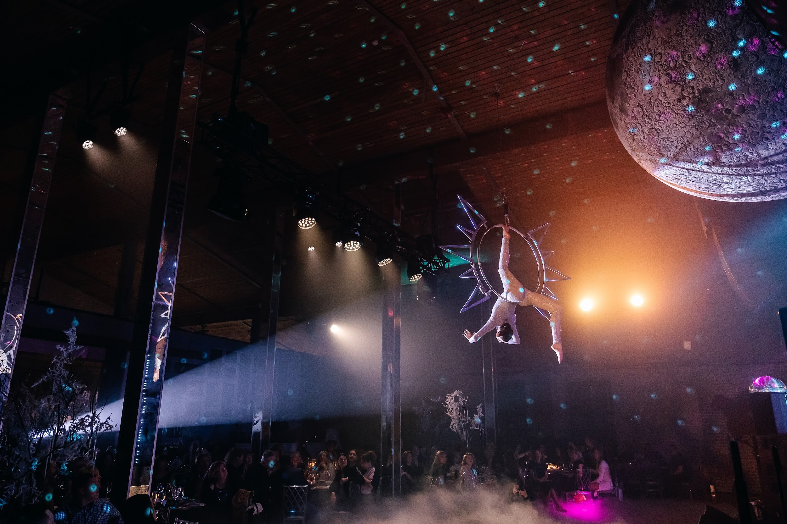 Первый клиентский банк «Сказки на ночь». Агентство по организации мероприятий