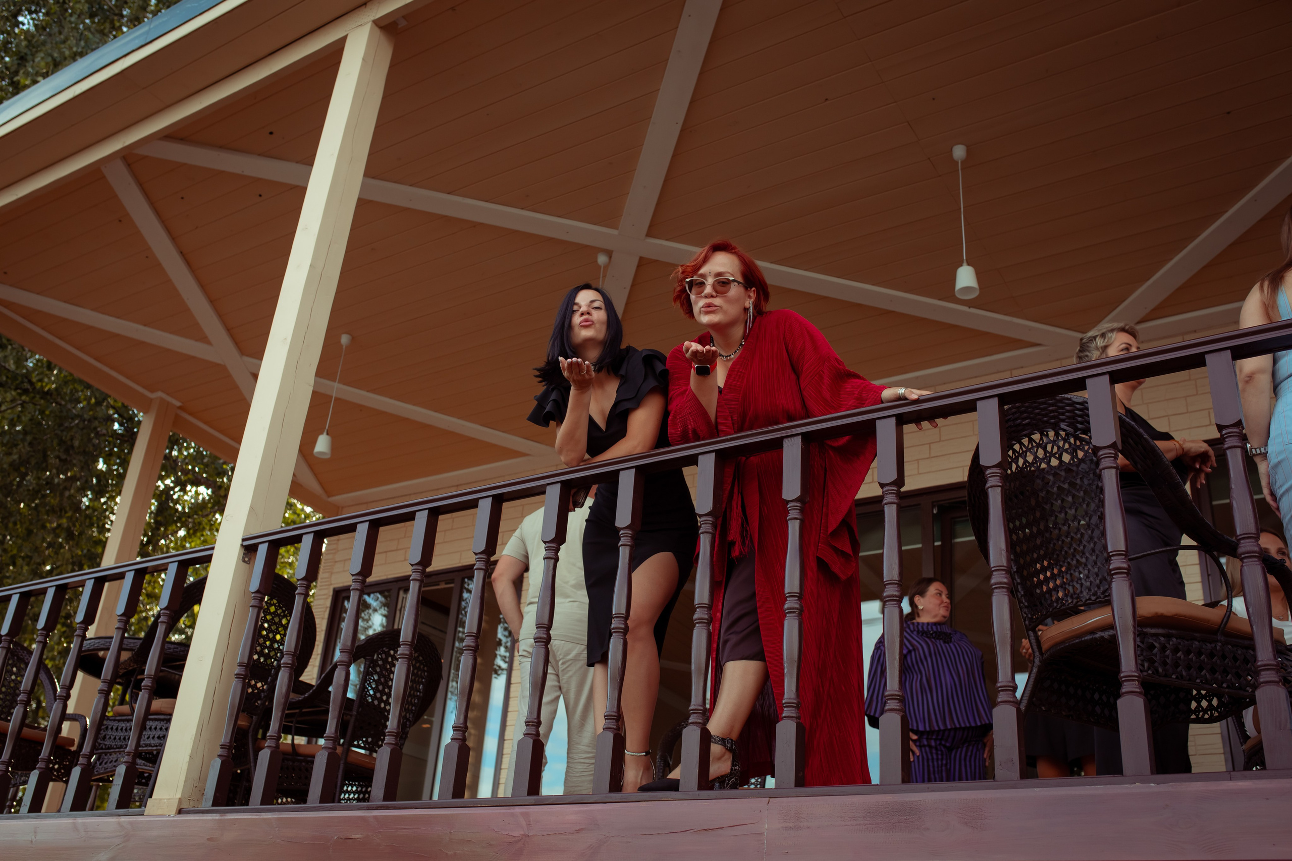 Юбилей Полины в Пароходе. Семейный и детский фотограф в Москве Дорогова Екатерина