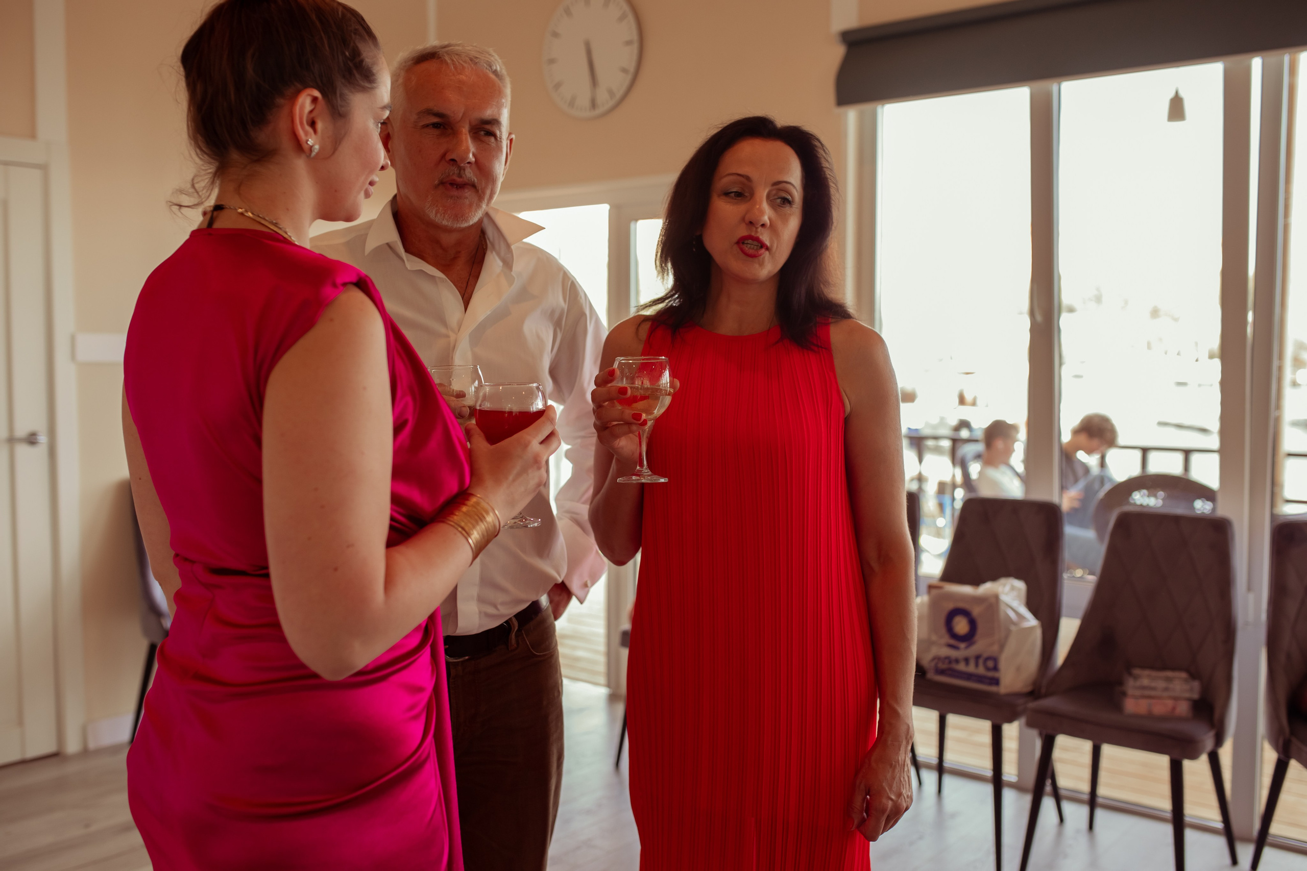 Юбилей Полины в Пароходе. Семейный и детский фотограф в Москве Дорогова Екатерина