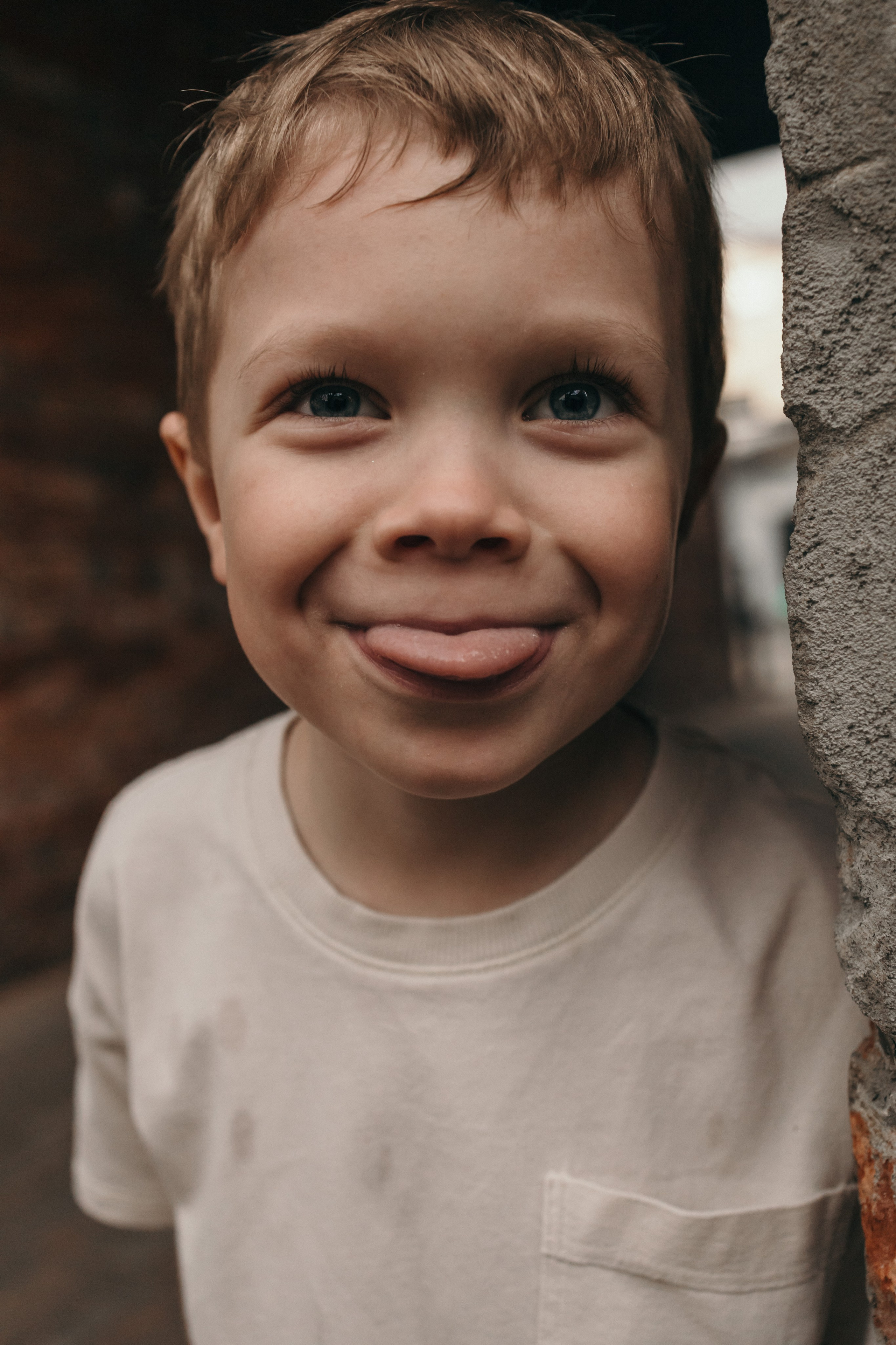 Городская семейная фотосессия в Москве для Ксении, Марка и Семена. Семейный фотограф в Москве, Щелково, Фрязино _ Виктория Степанова