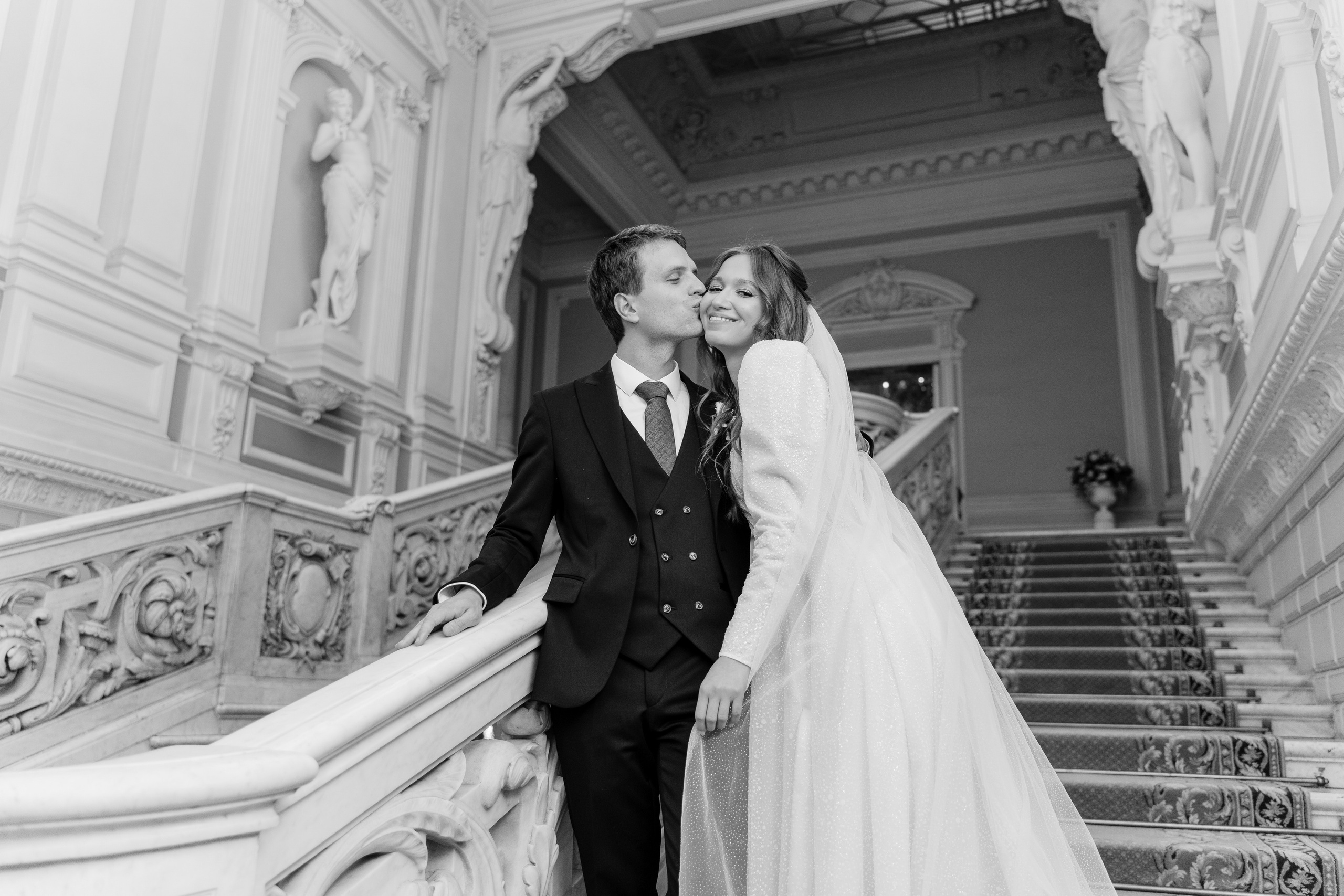 Даниил + Алина