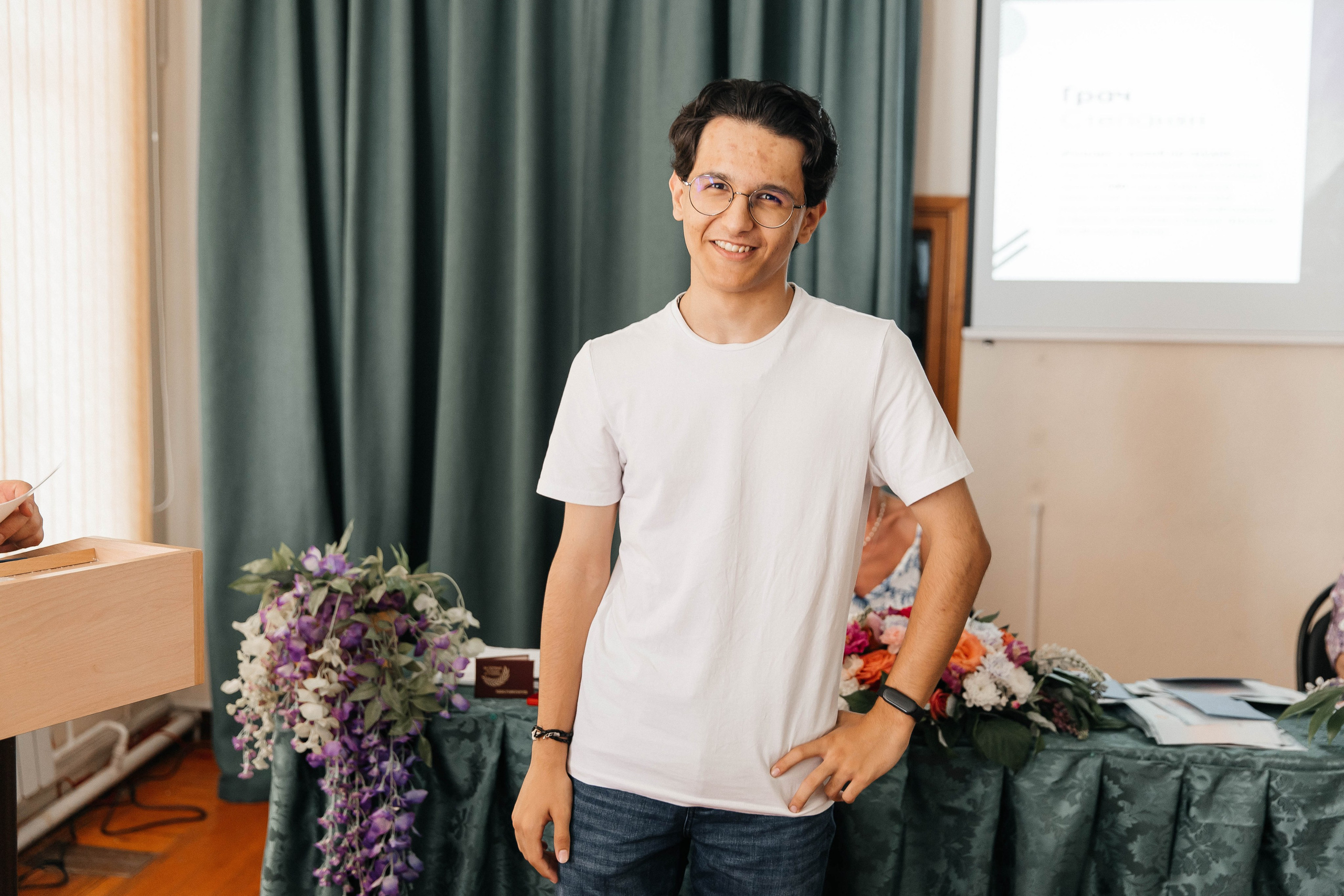 Гимназия Пеленг. _Carpe diem_