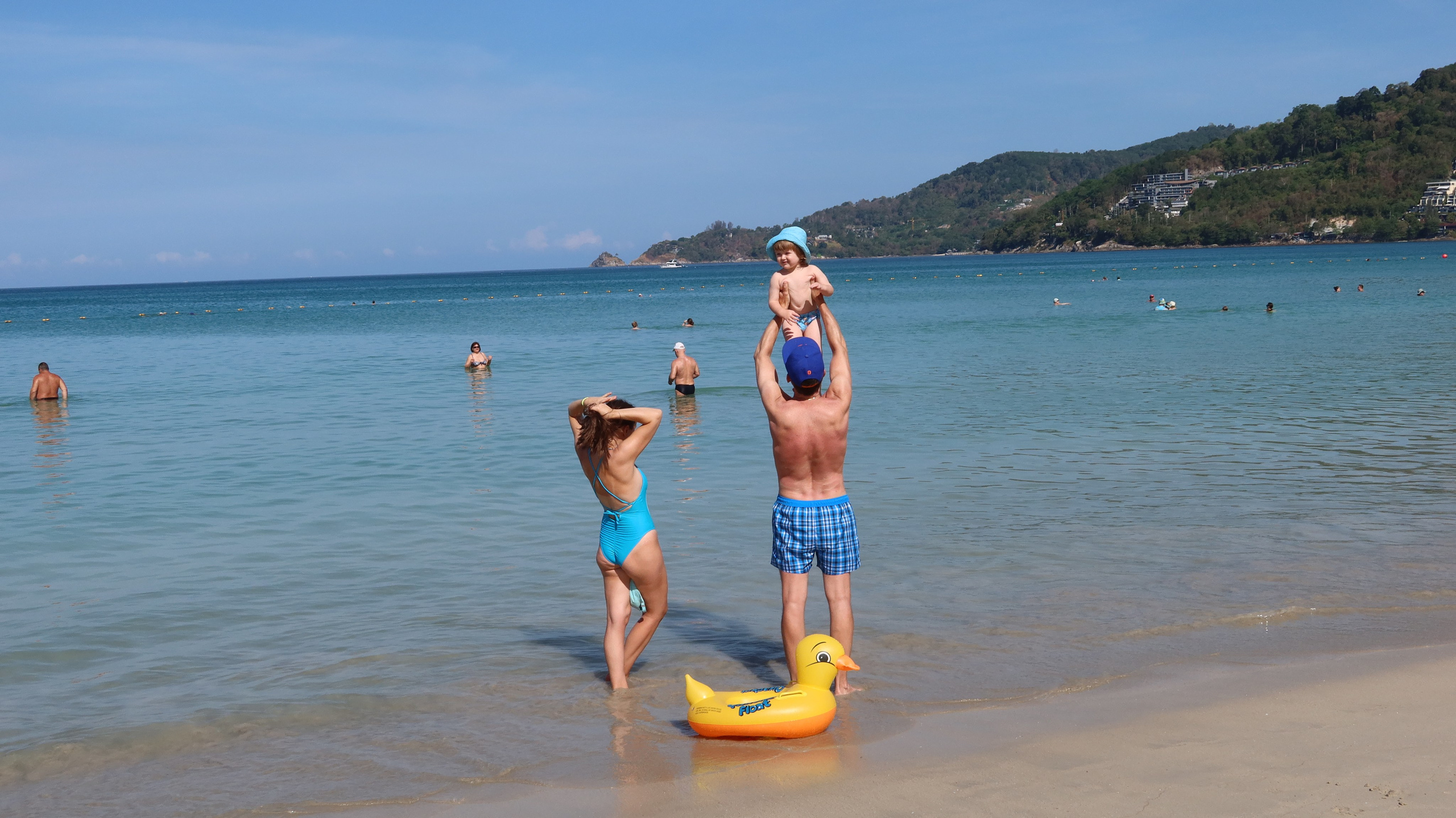 Тайланд 2020 г. Улица, люди, жизнь…