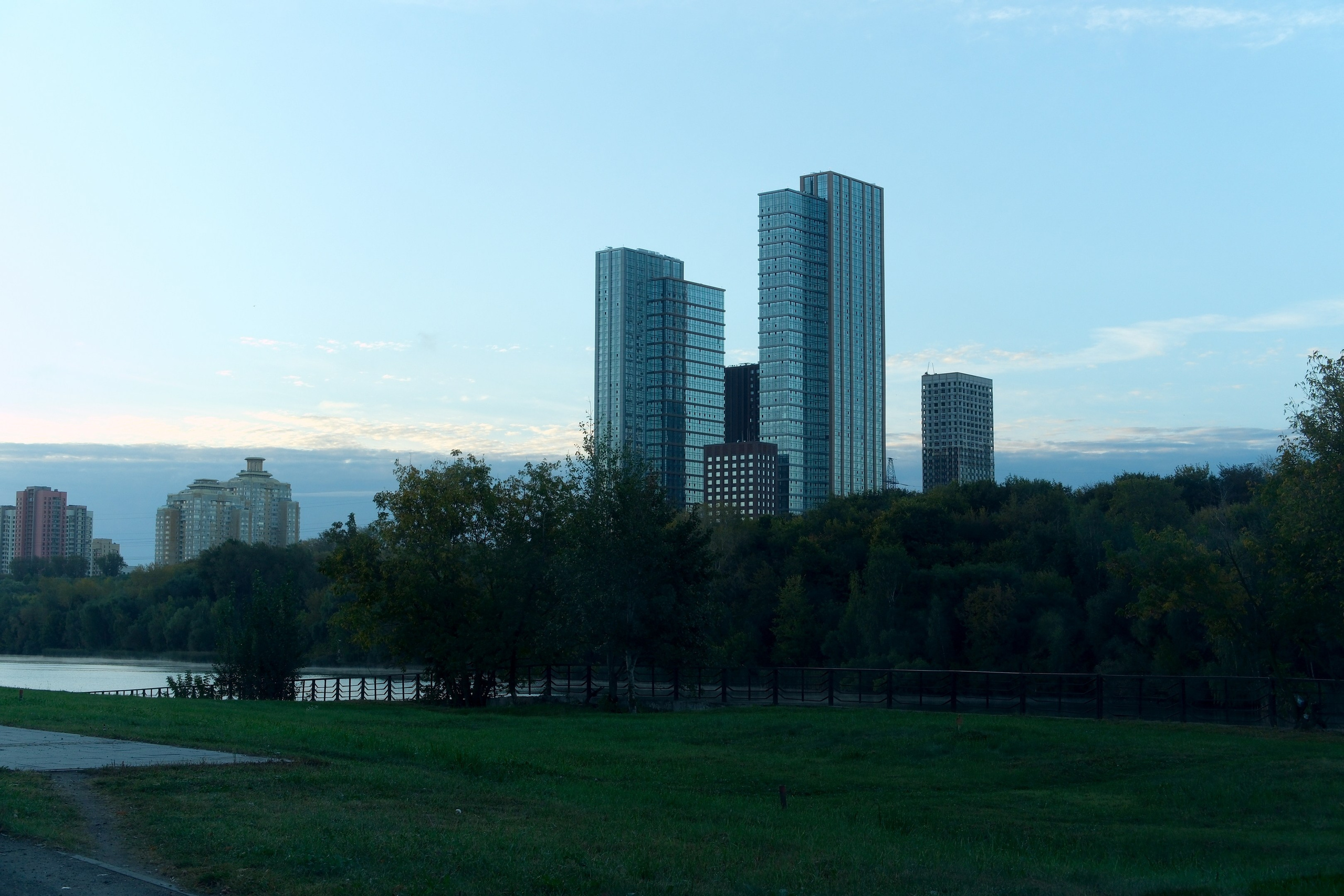 Сентябрь 2025. Улица, люди, жизнь…