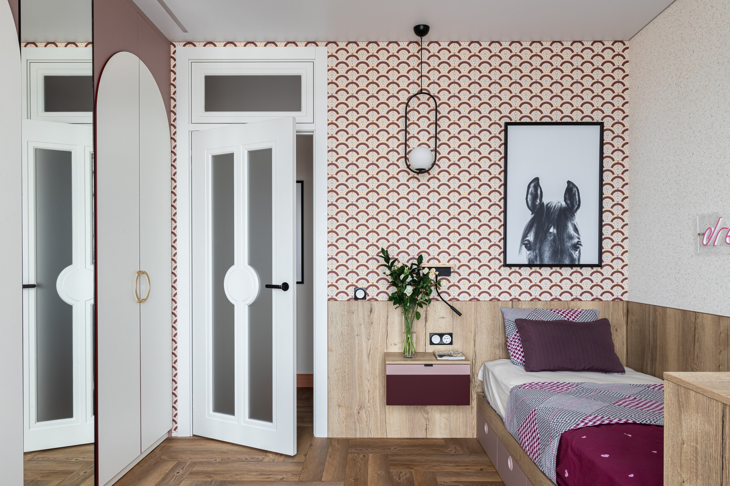 Квартира на Советской. Дизайнер Елена Котенко. Иван Благушин. Интерьерный и архитектурный фотограф в Москве и Санкт-Петербурге