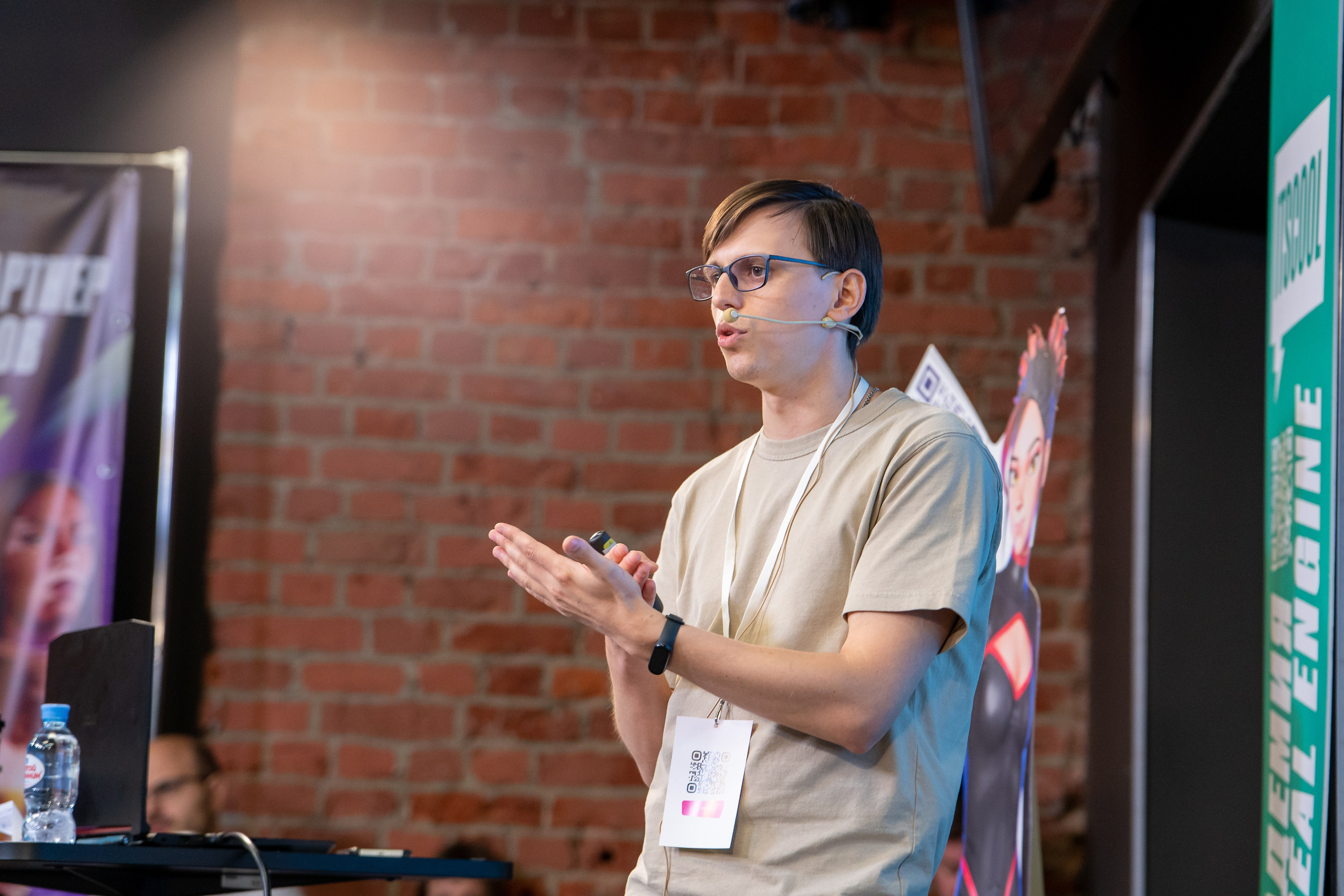 Slёt аниматоров. Репортажный и интерьерный фотограф Александра Солдатова