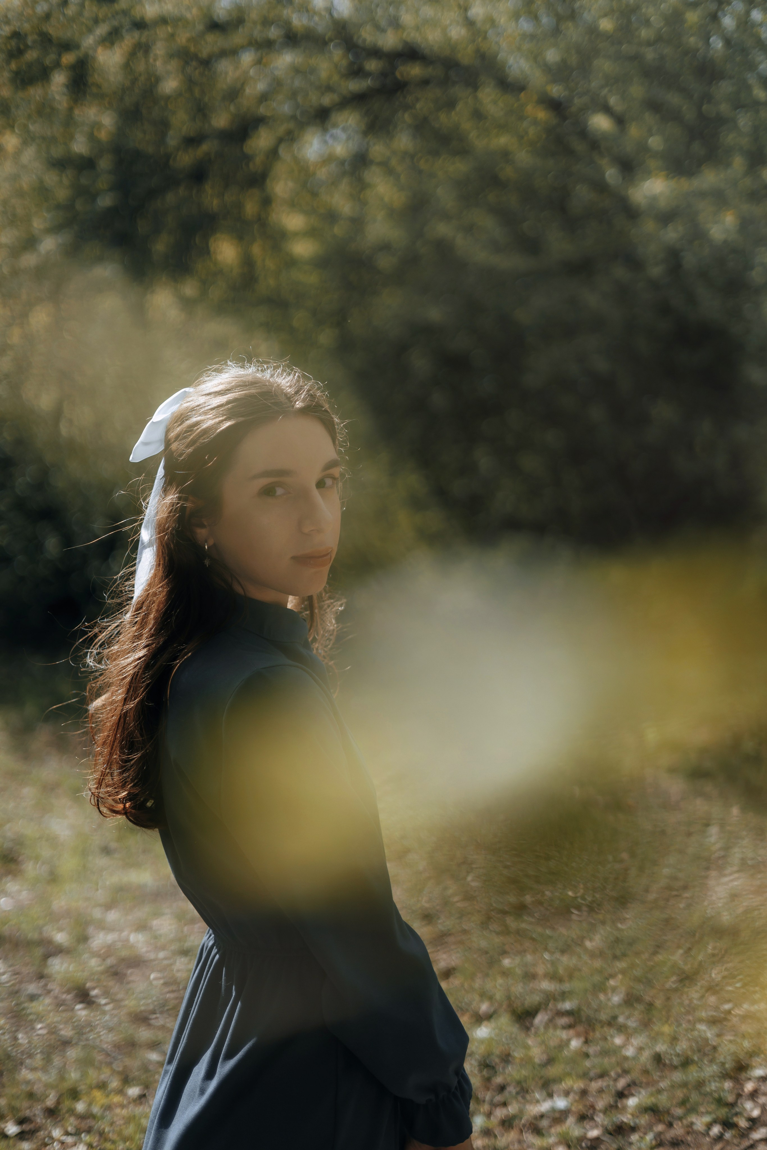 Юлия — фотопрогулка