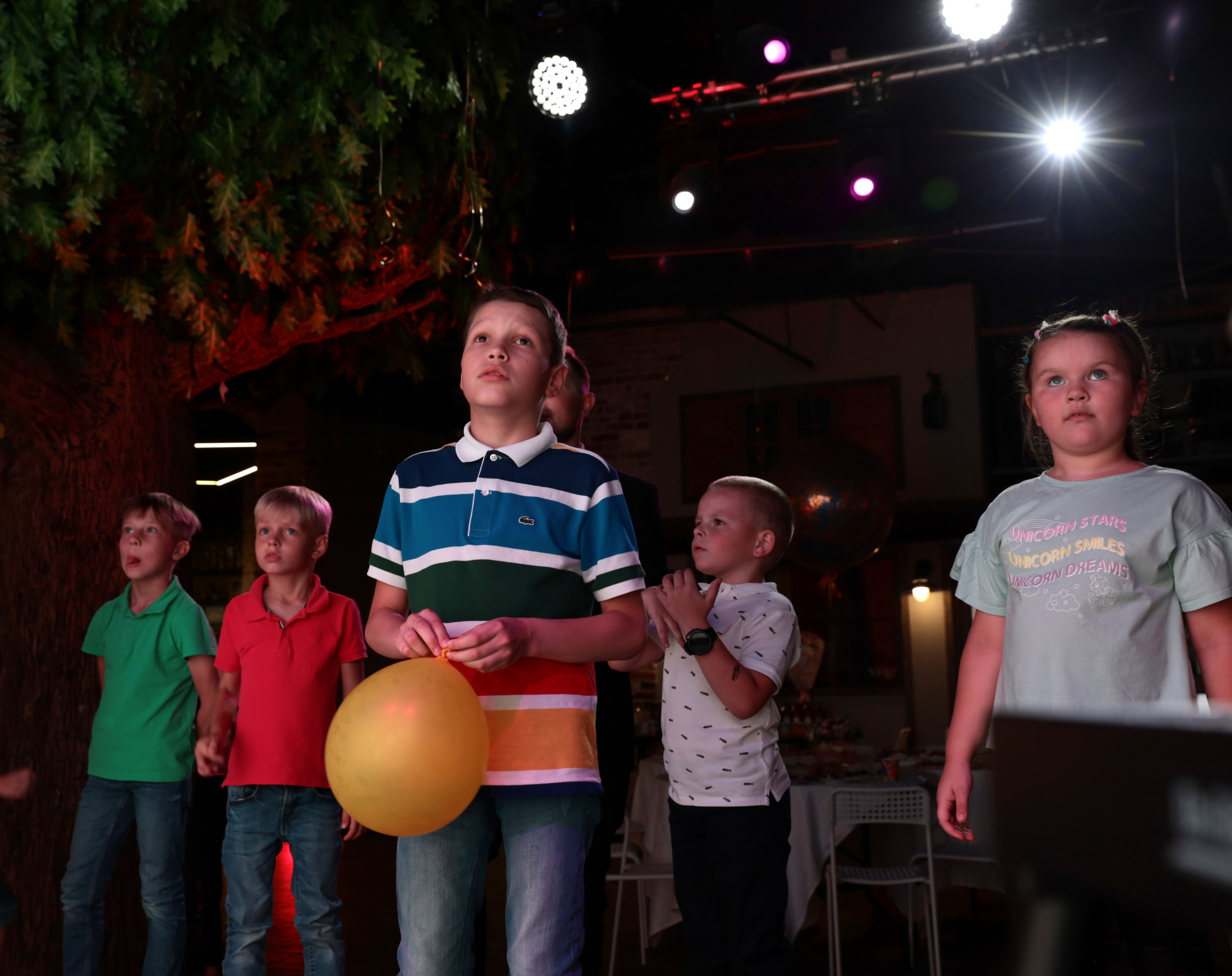 ДЕНЬ РОЖДЕНИЯ АЛЕКСАНДРА. Фотограф мероприятий Ирина Каширина