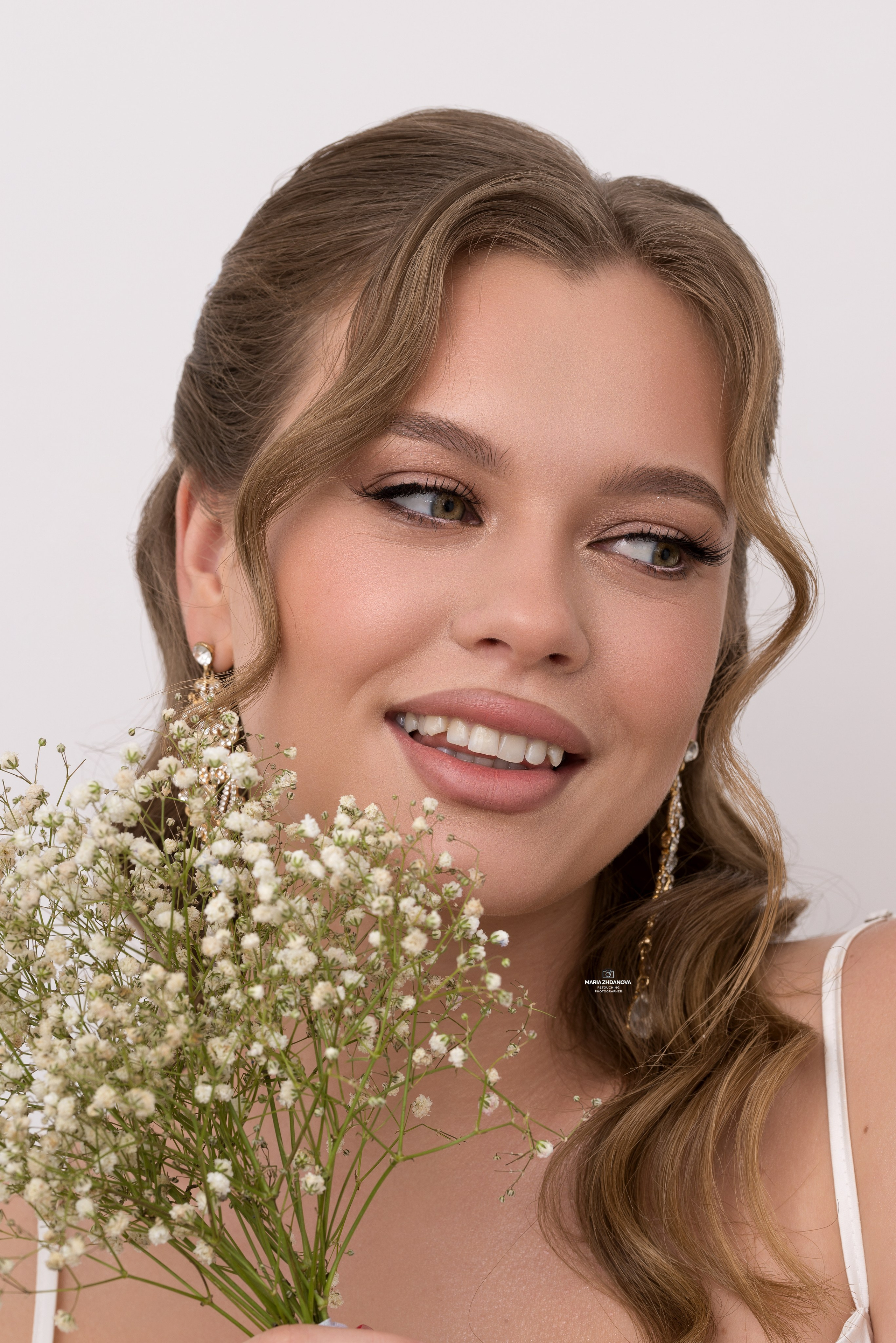 Фотограф Мария Жданова. Свадебная фотосъемка Губкин